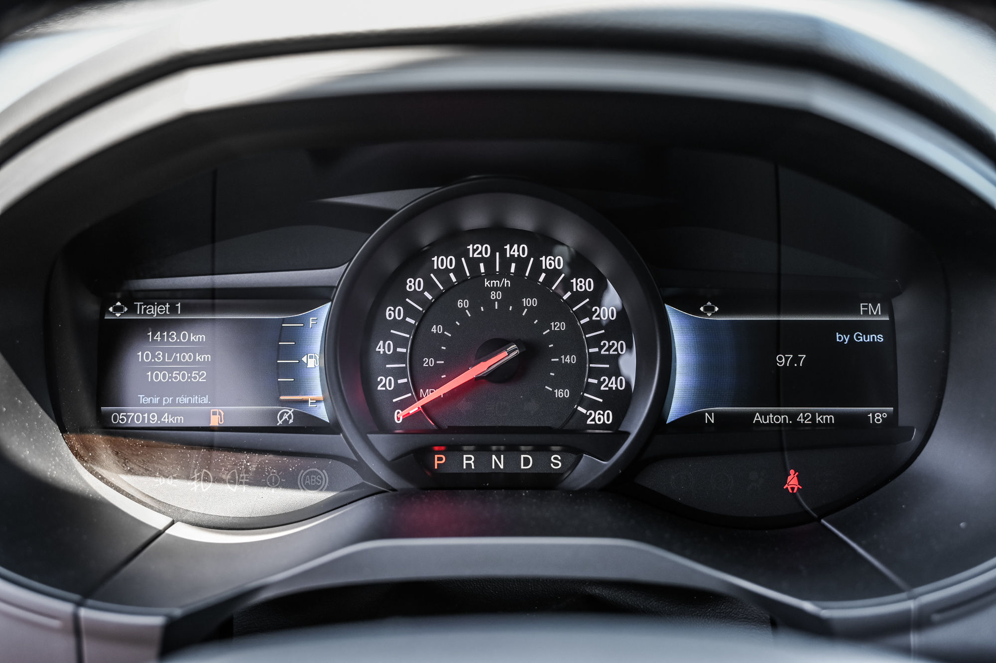 Ford Edge  2022 à Saint-Bruno-de-Montarville, Québec