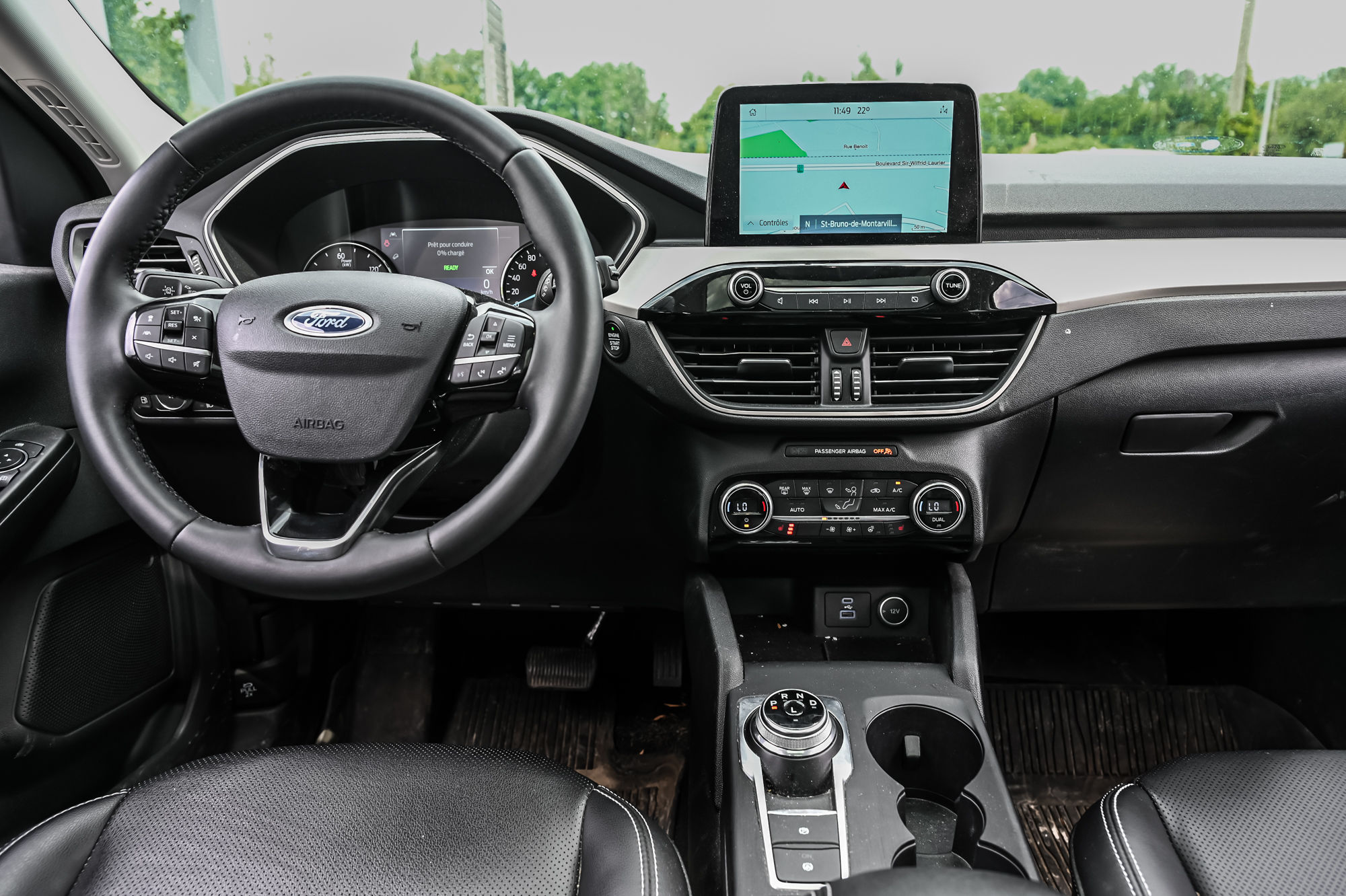 Ford Escape  2021 à Saint-Bruno-de-Montarville, Québec