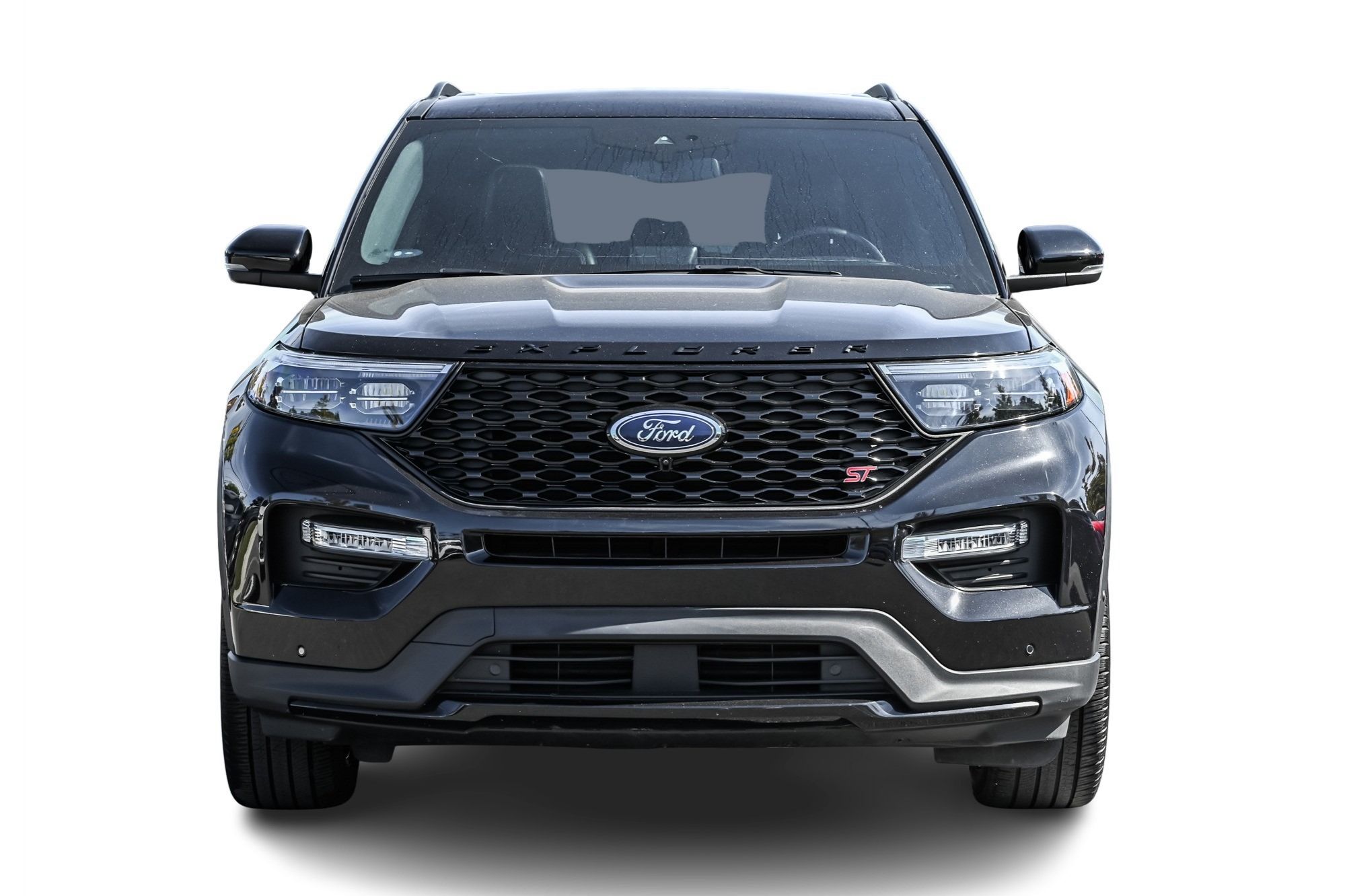 Ford Explorer  2021