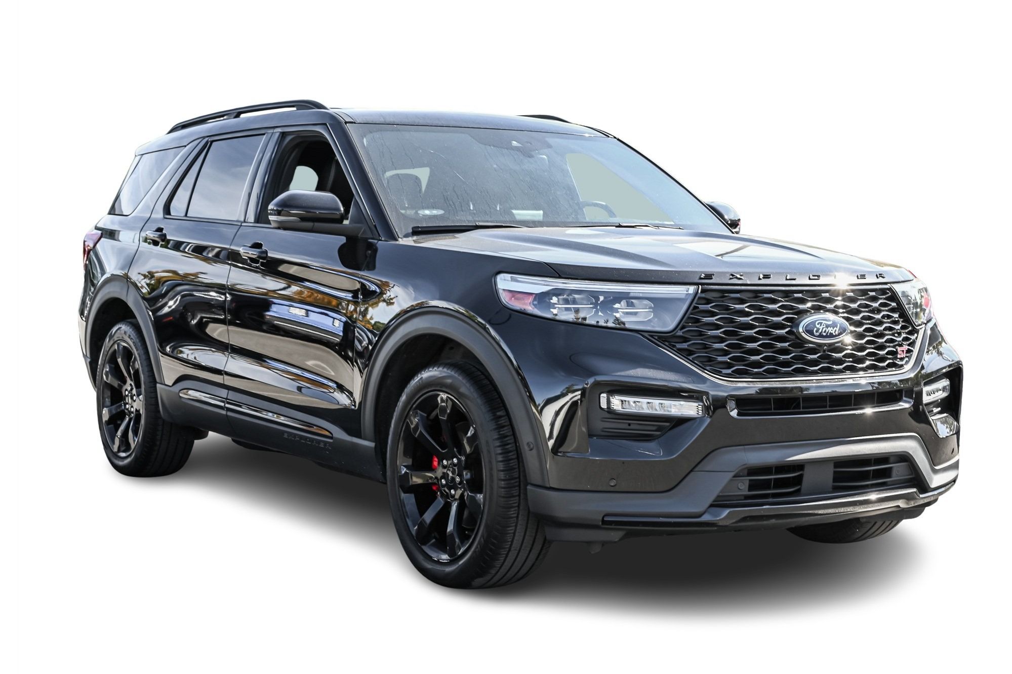 Ford Explorer  2021