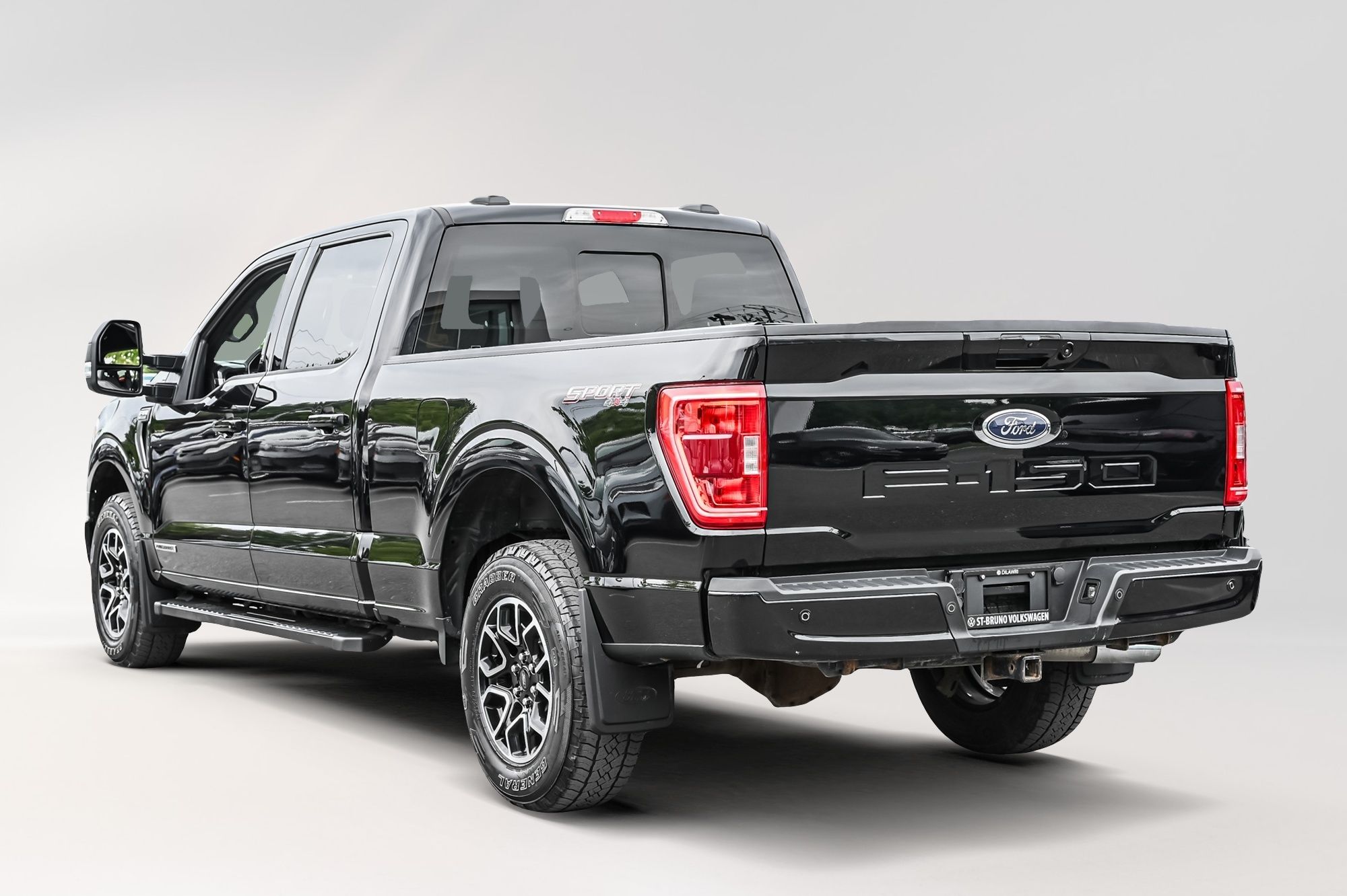 Ford F-150  2021 à Saint-Bruno-de-Montarville, Québec