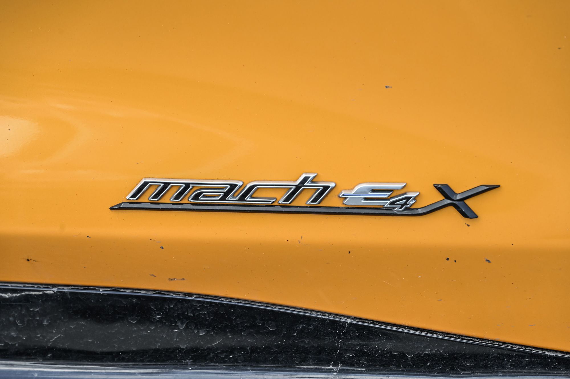 Ford Mustang Mach-E  2022 à Saint-Bruno-de-Montarville, Québec