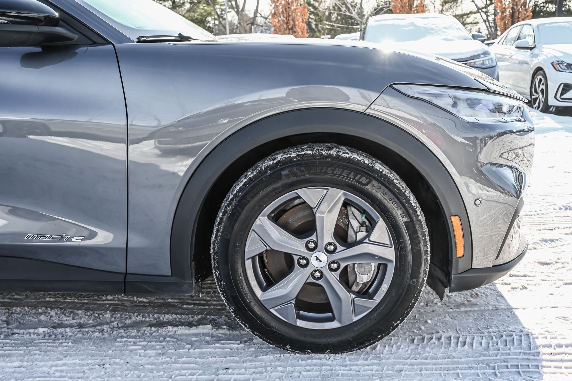 2023 Ford Mustang Mach-E