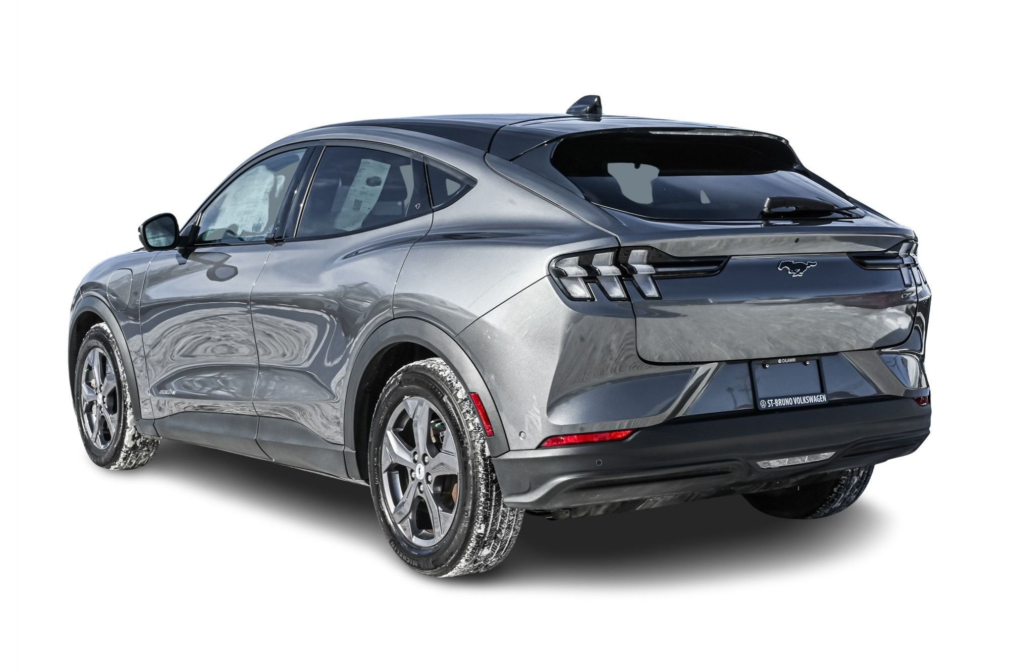 2023 Ford Mustang Mach-E