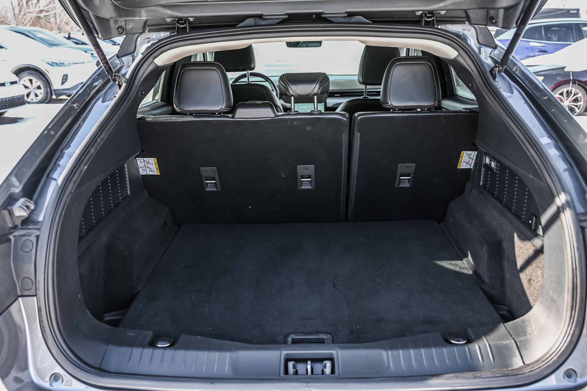 2023 Ford Mustang Mach-E