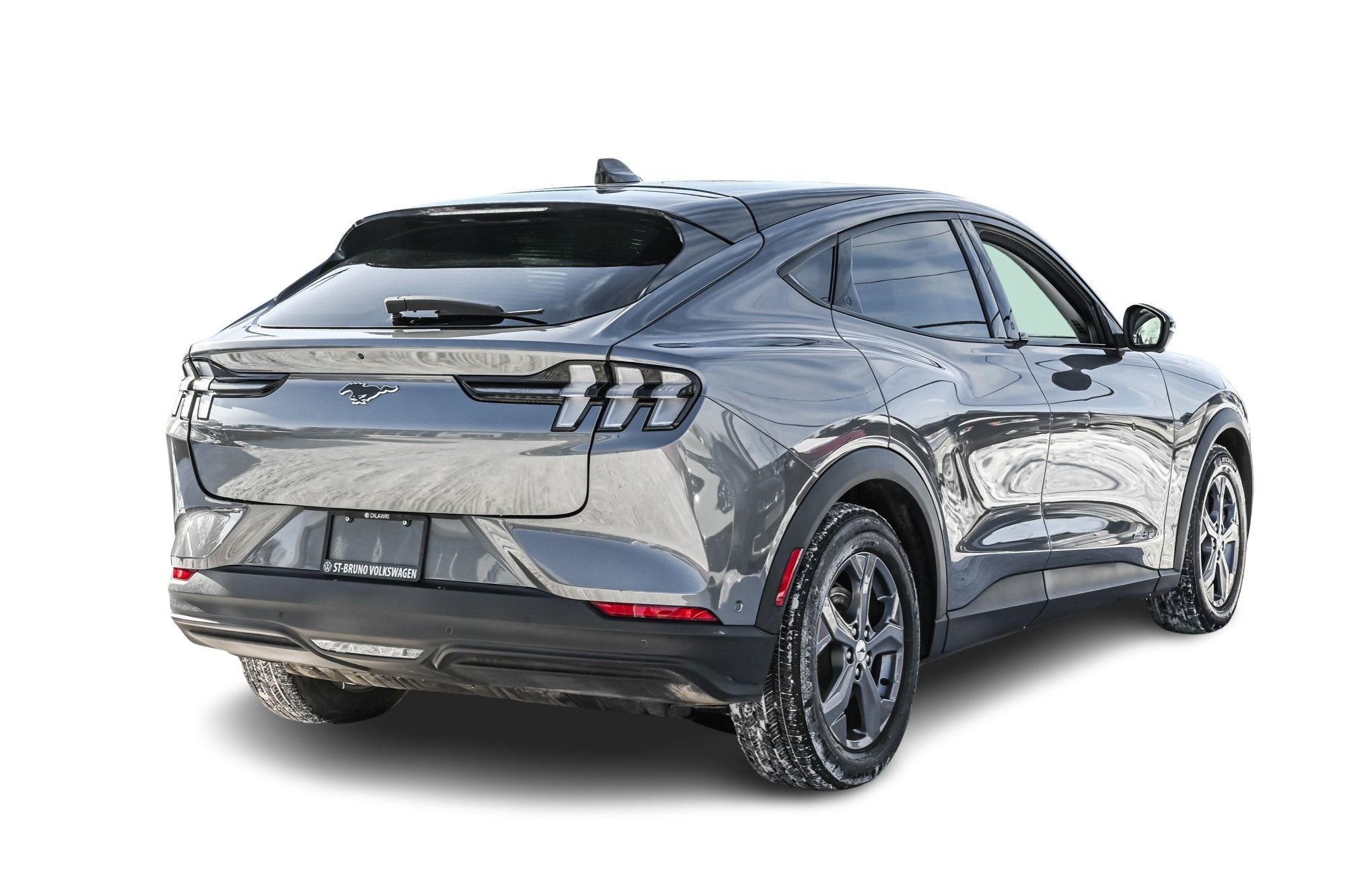 2023 Ford Mustang Mach-E