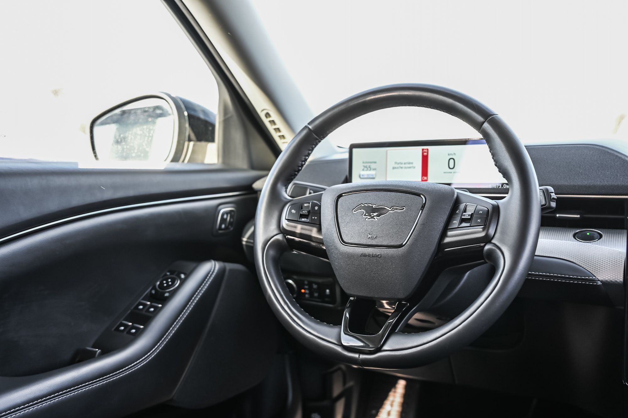 2023 Ford Mustang Mach-E