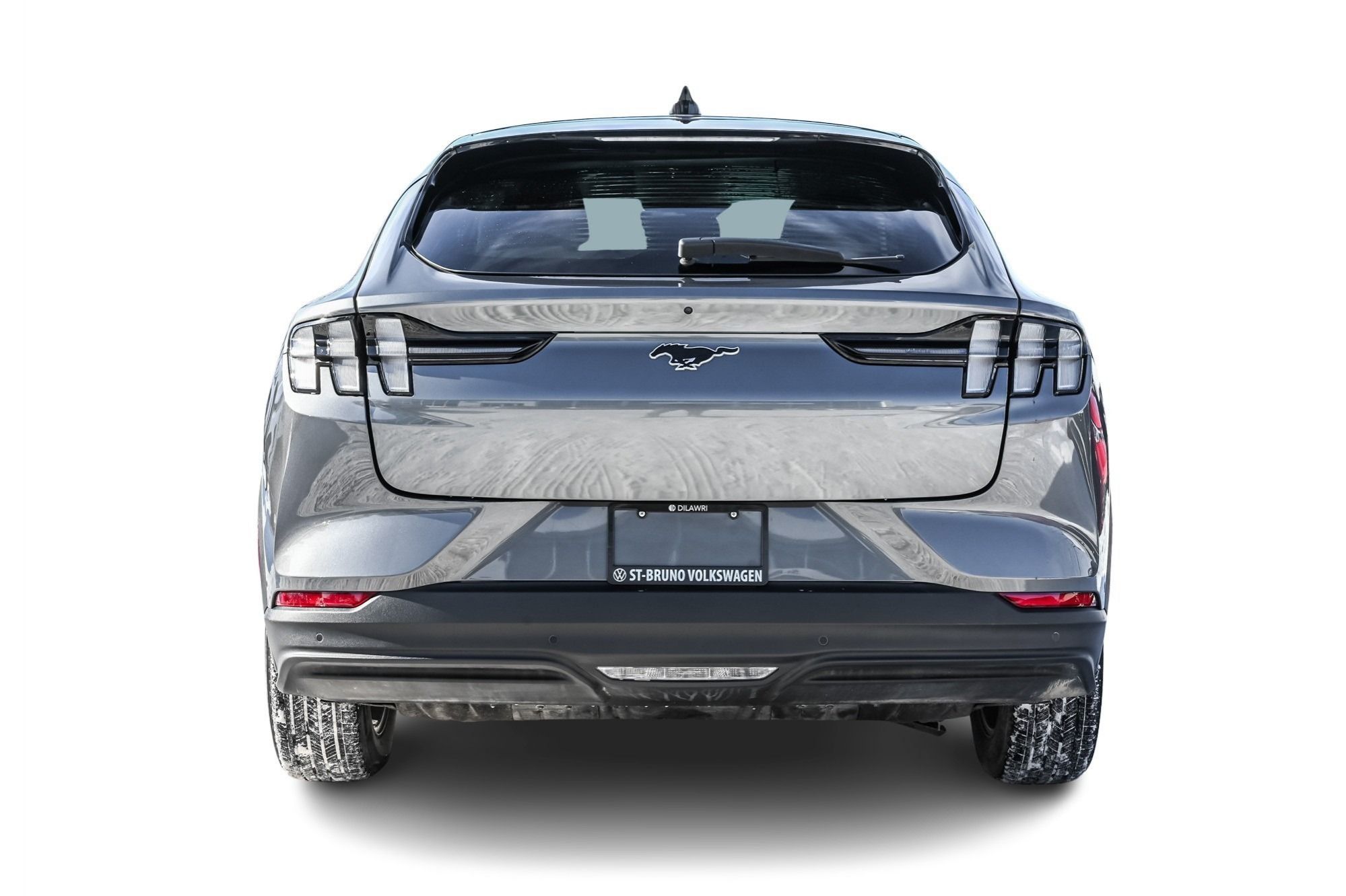 2023 Ford Mustang Mach-E