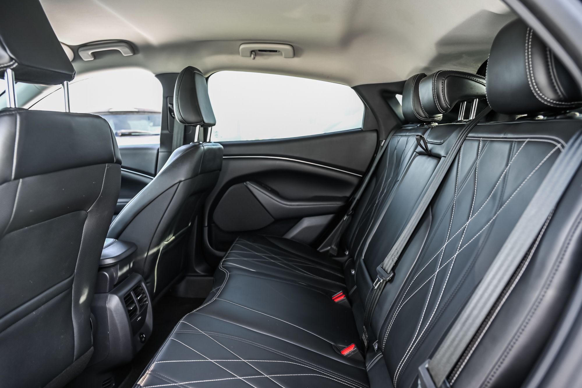 2023 Ford Mustang Mach-E