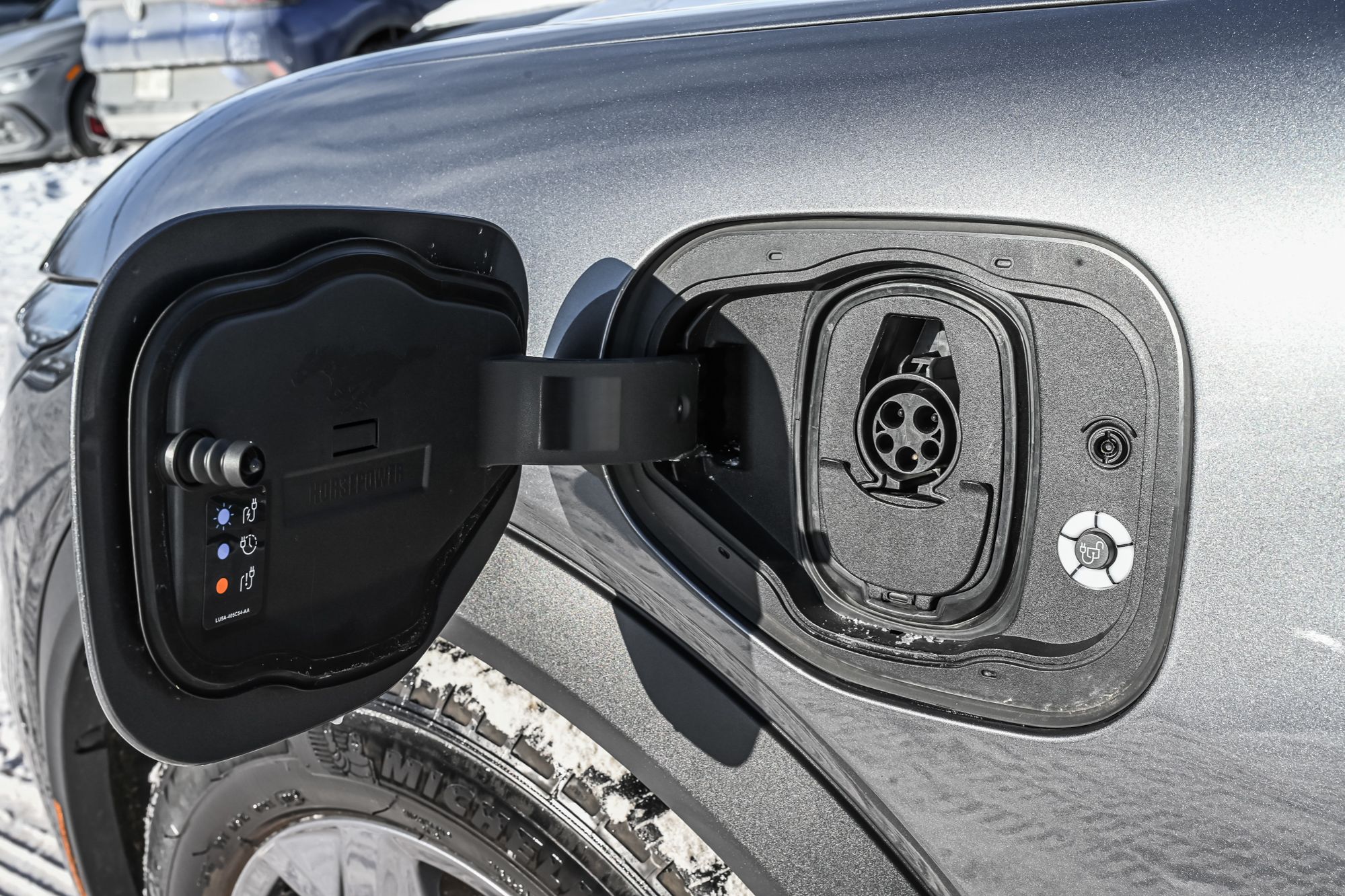 2023 Ford Mustang Mach-E