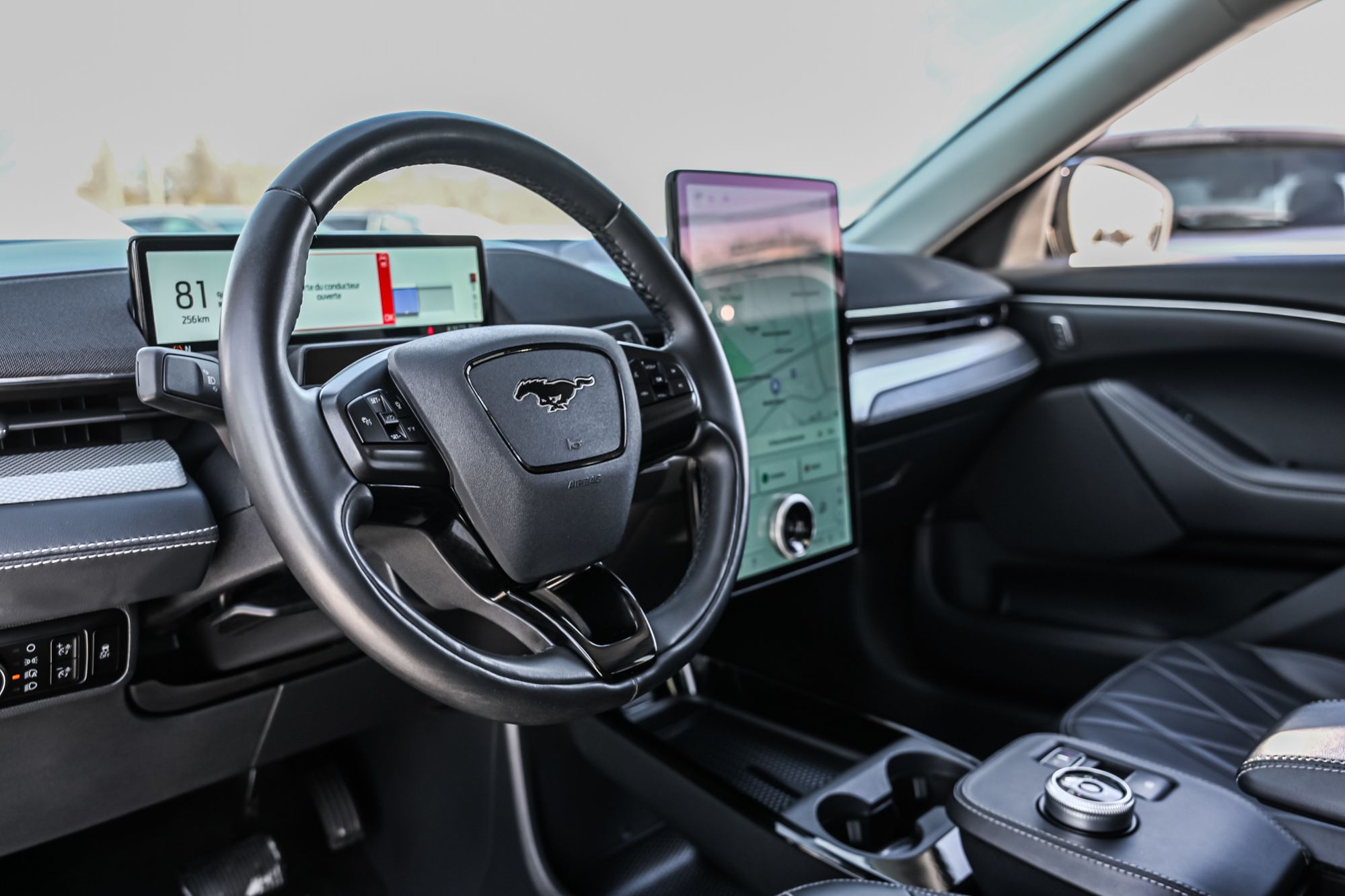 2023 Ford Mustang Mach-E