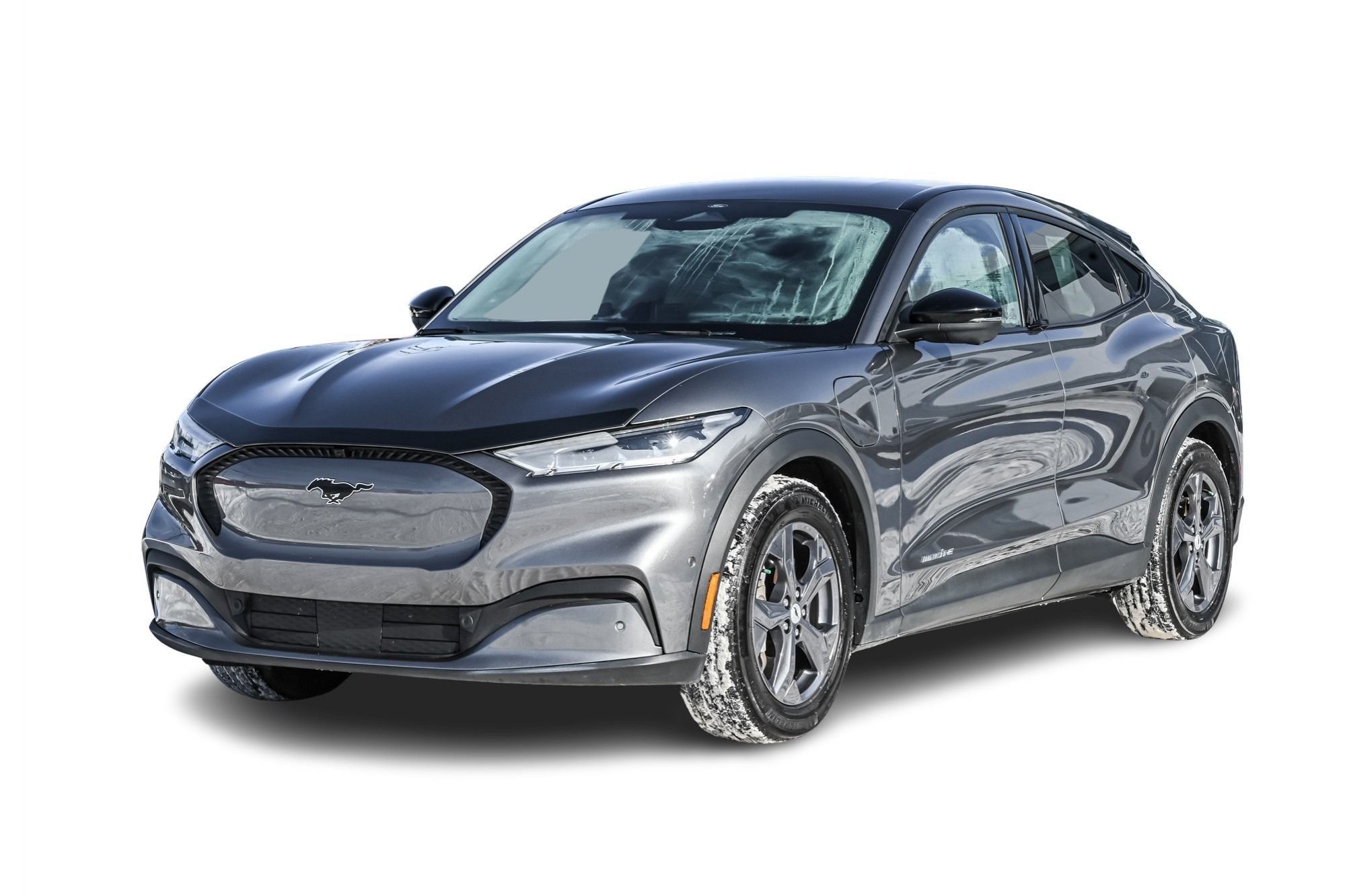 2023 Ford Mustang Mach-E