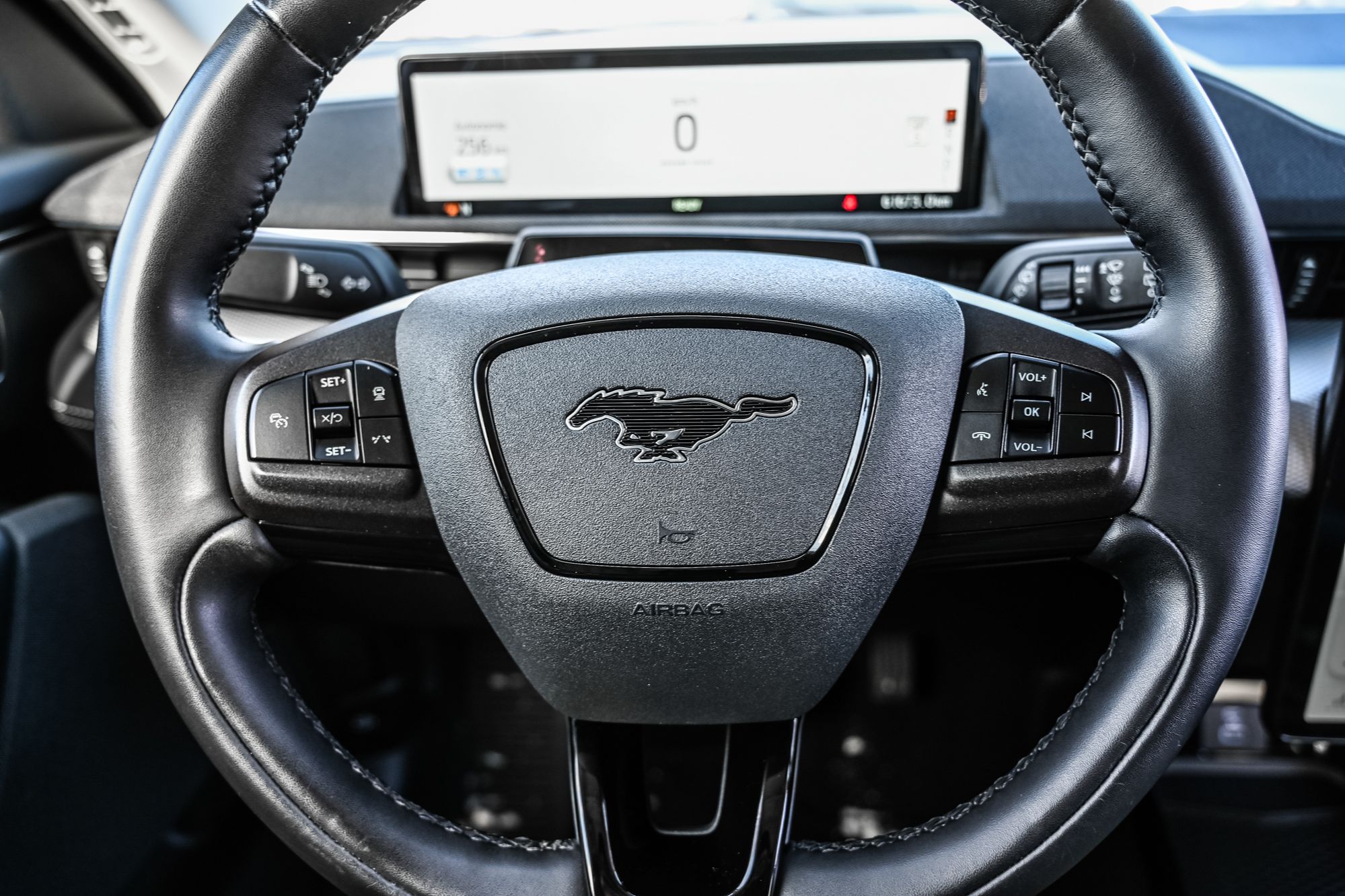 2023 Ford Mustang Mach-E