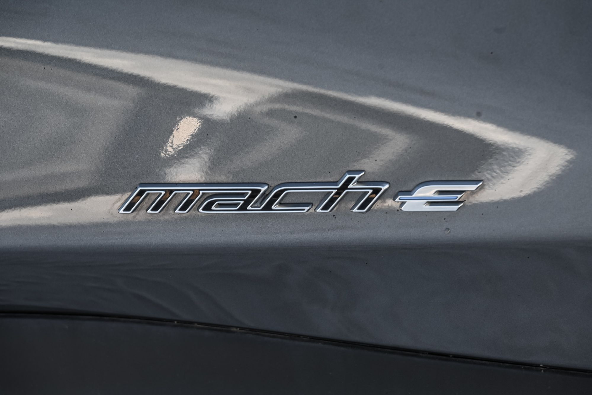 2023 Ford Mustang Mach-E