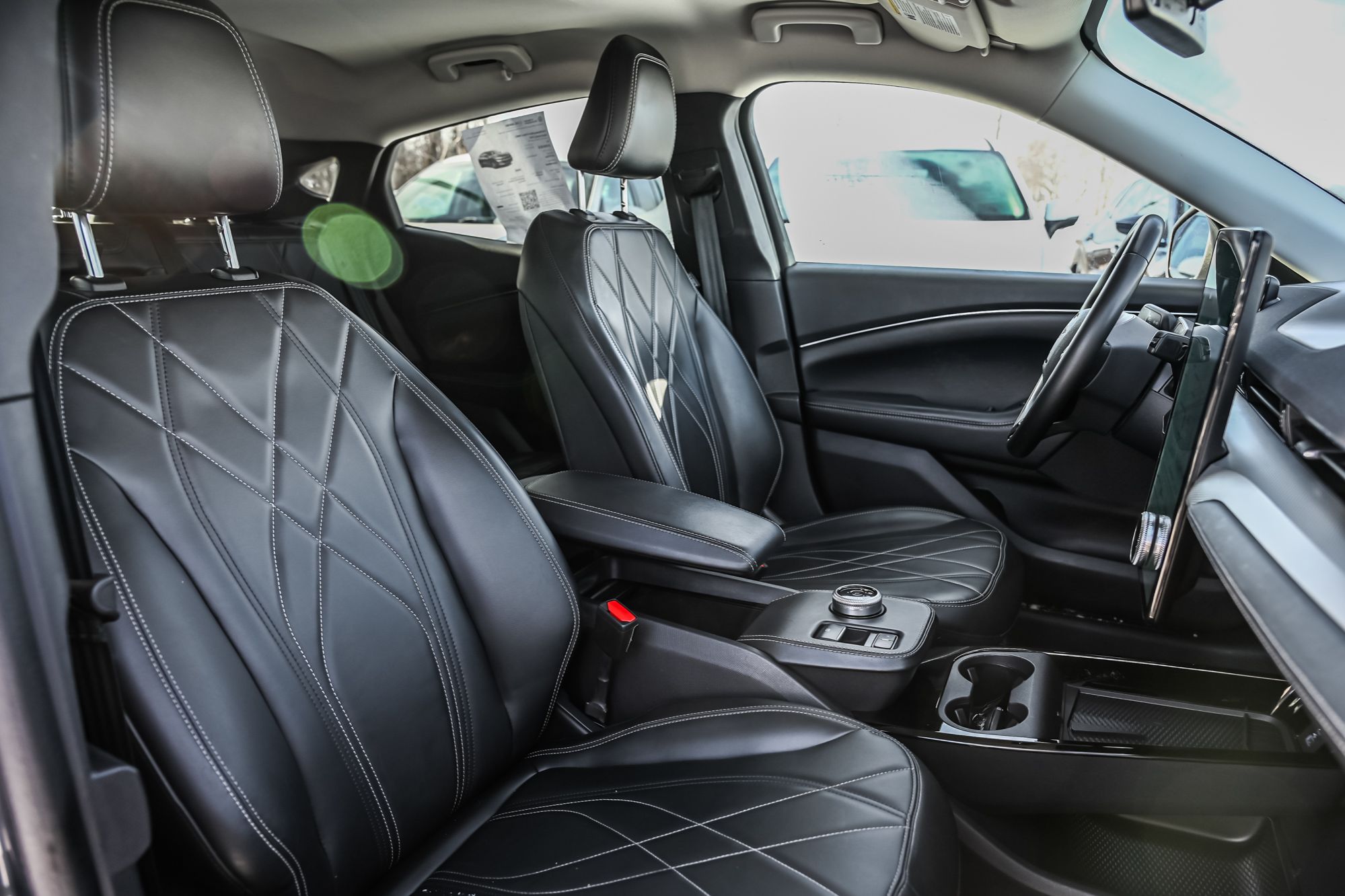 2023 Ford Mustang Mach-E