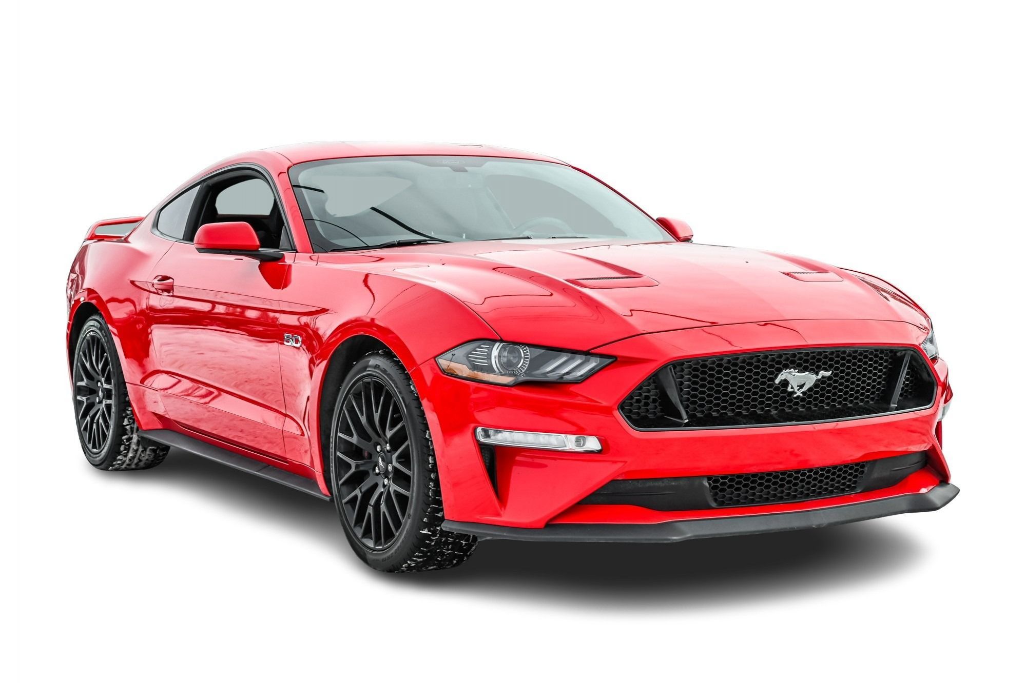 Ford Mustang  2020