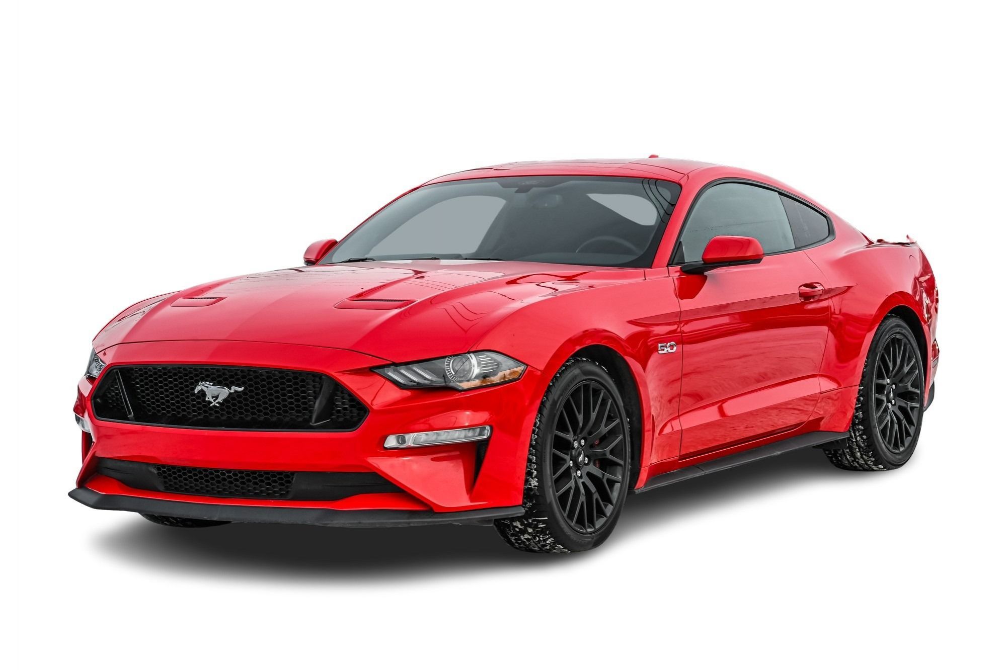 Ford Mustang  2020