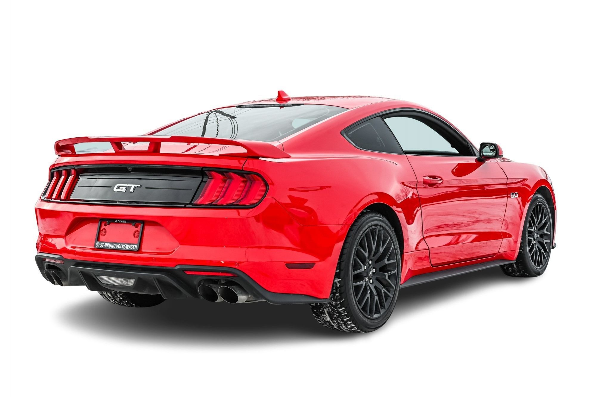 Ford Mustang  2020