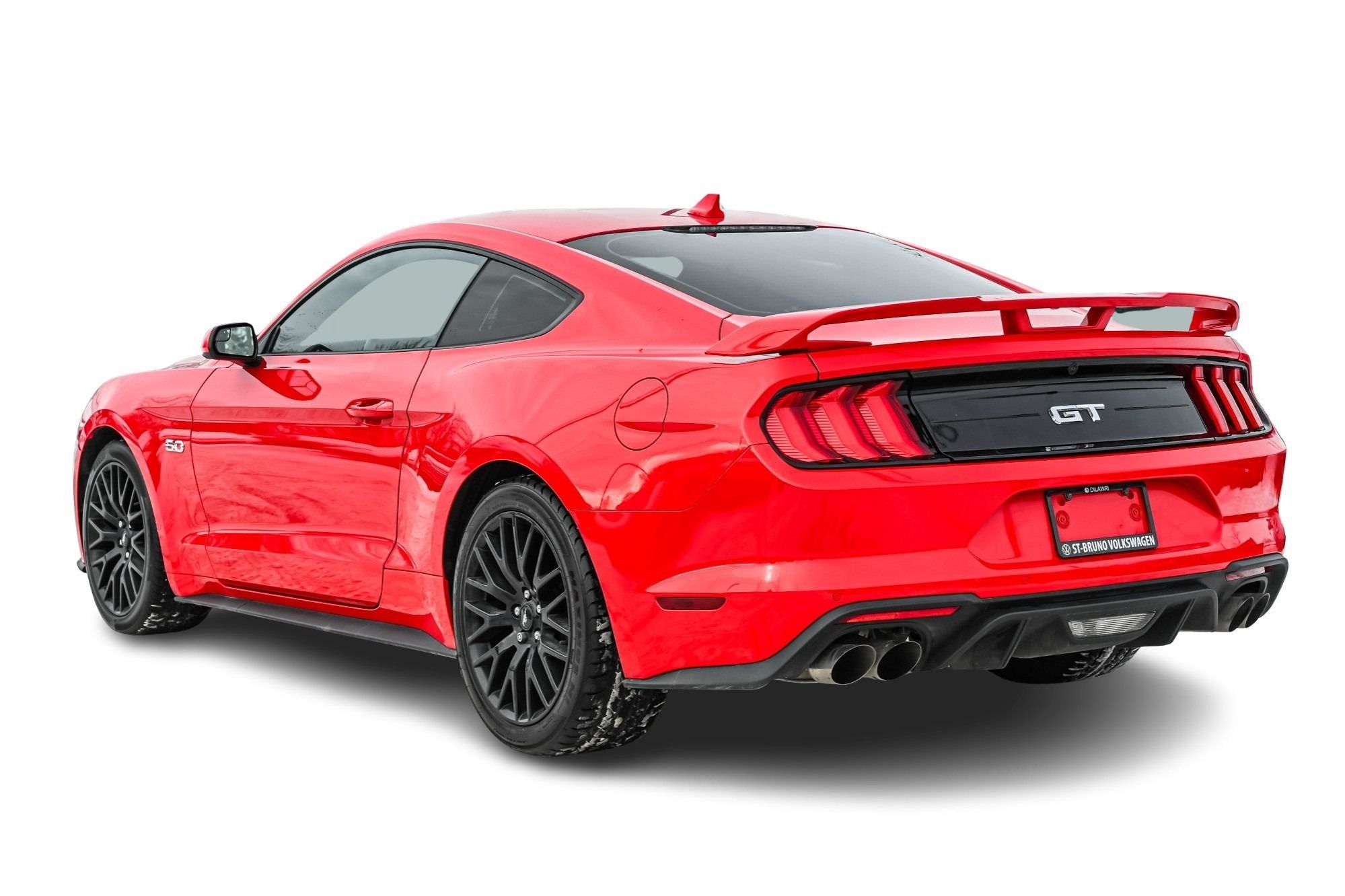 Ford Mustang  2020