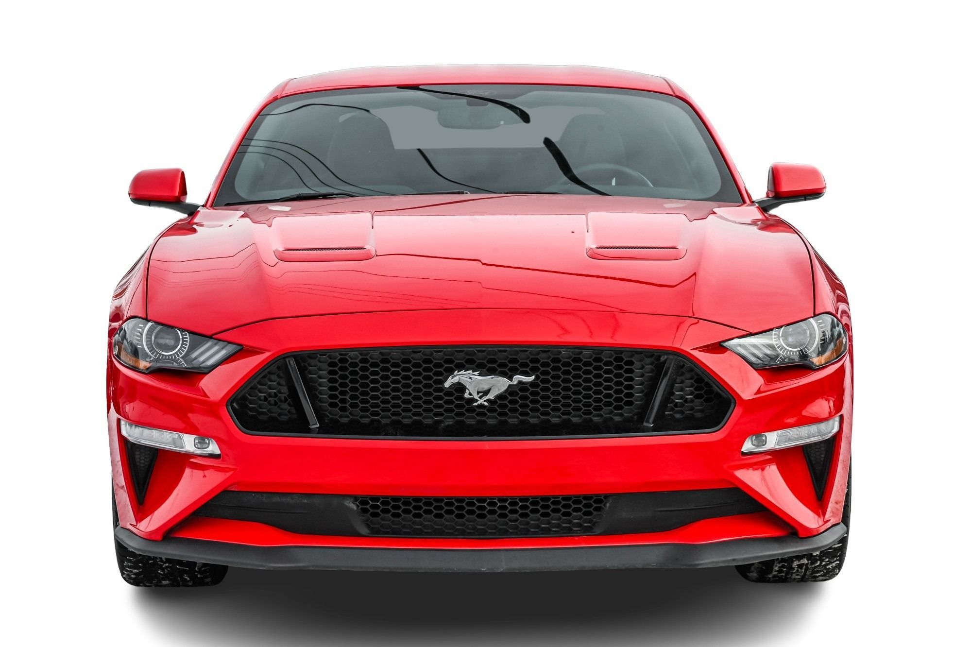 Ford Mustang  2020