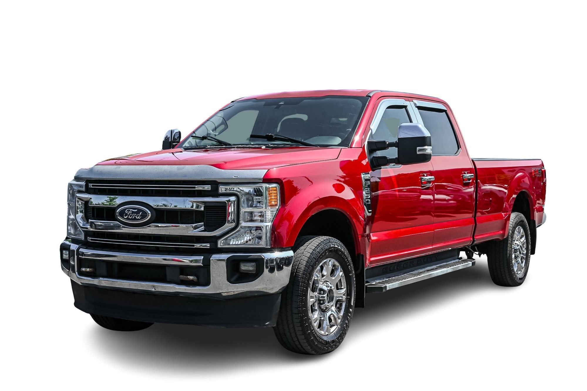 Ford Super Duty F-250 SRW  2022 à Saint-Bruno-de-Montarville, Québec