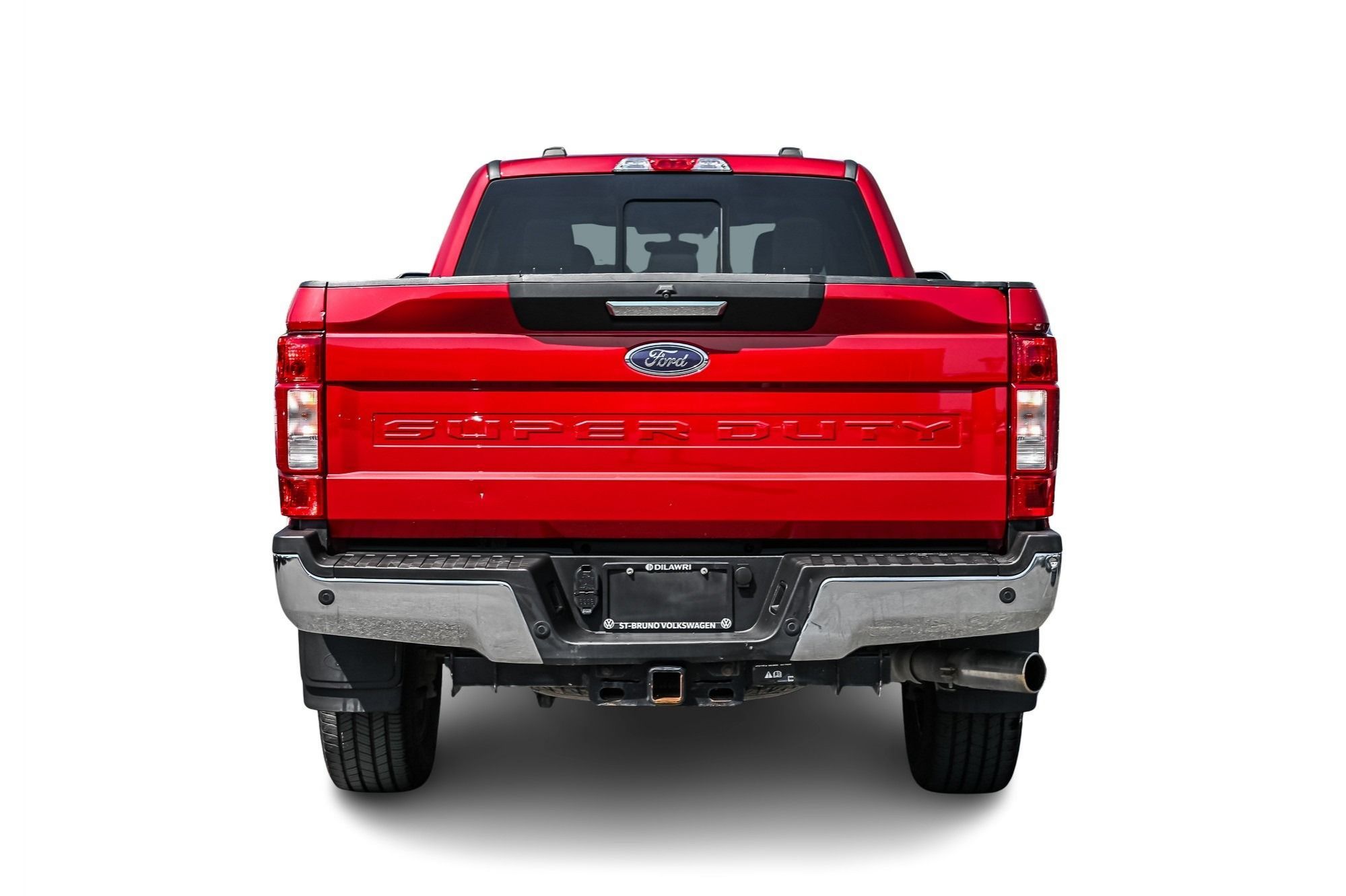 Ford Super Duty F-250 SRW  2022 à Saint-Bruno-de-Montarville, Québec