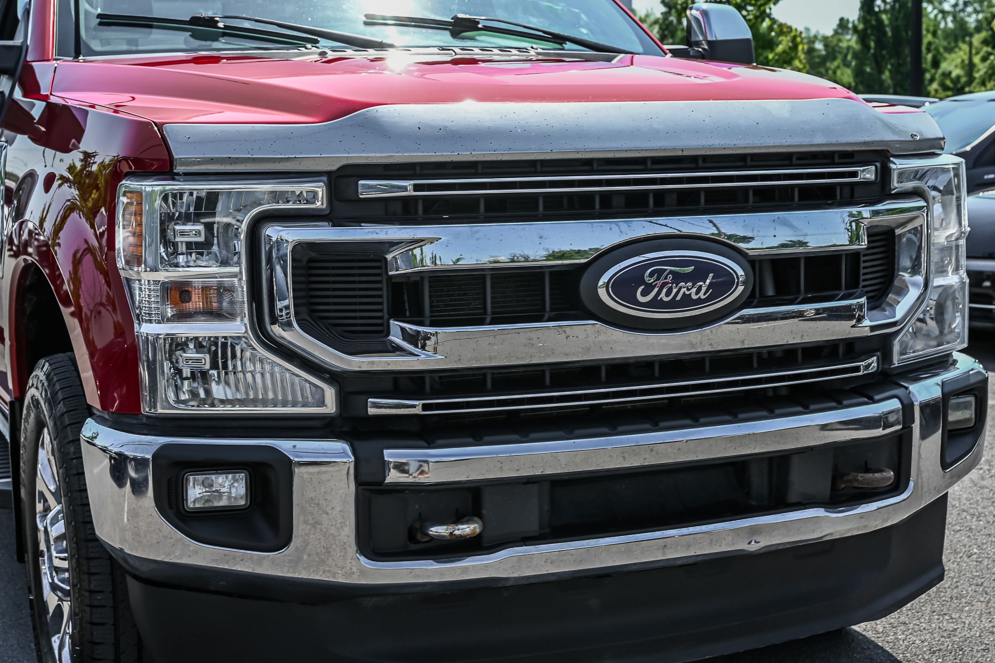 Ford Super Duty F-250 SRW  2022 à Saint-Bruno-de-Montarville, Québec