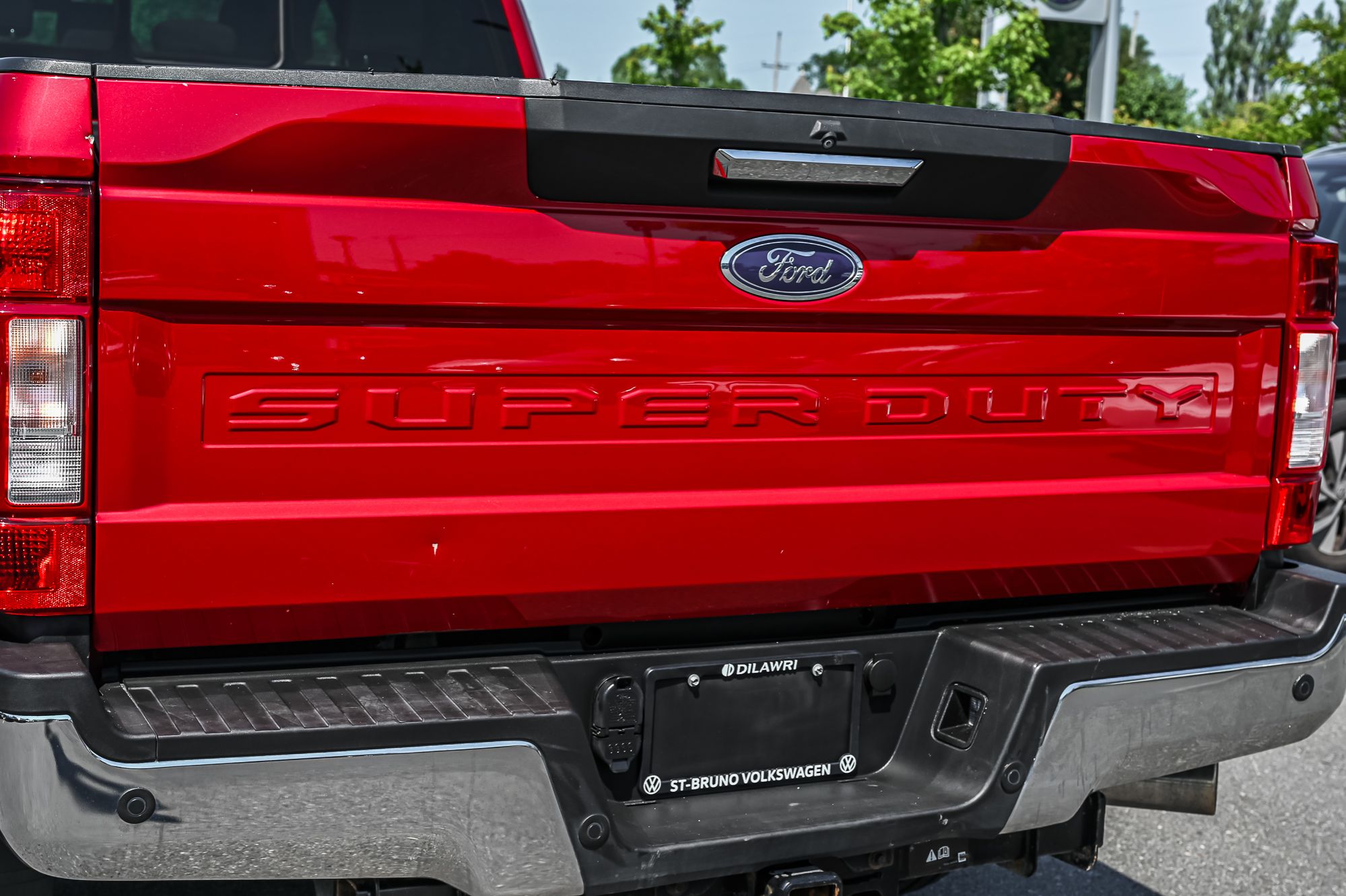 Ford Super Duty F-250 SRW  2022 à Saint-Bruno-de-Montarville, Québec