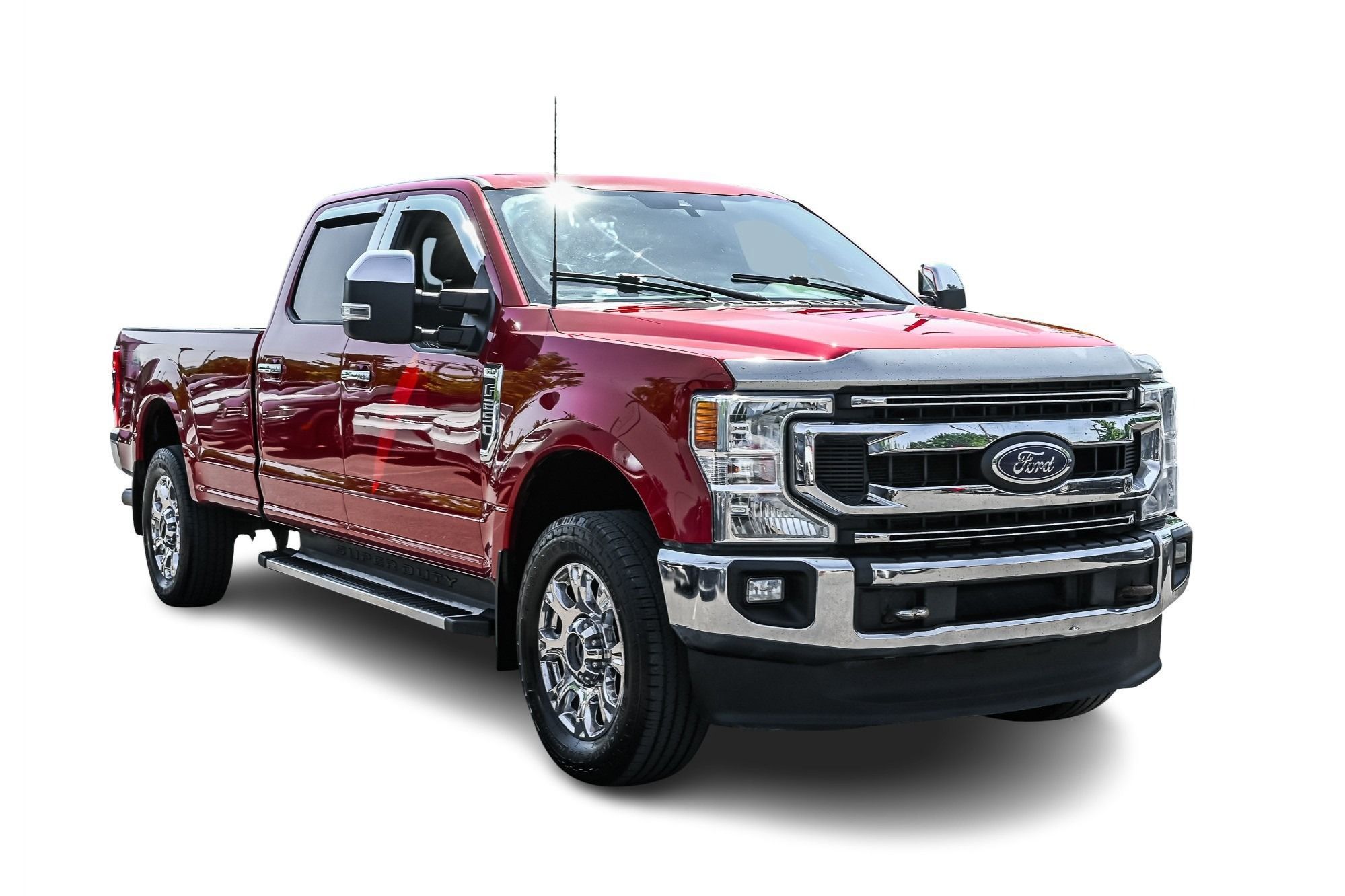 Ford Super Duty F-250 SRW  2022 à Saint-Bruno-de-Montarville, Québec