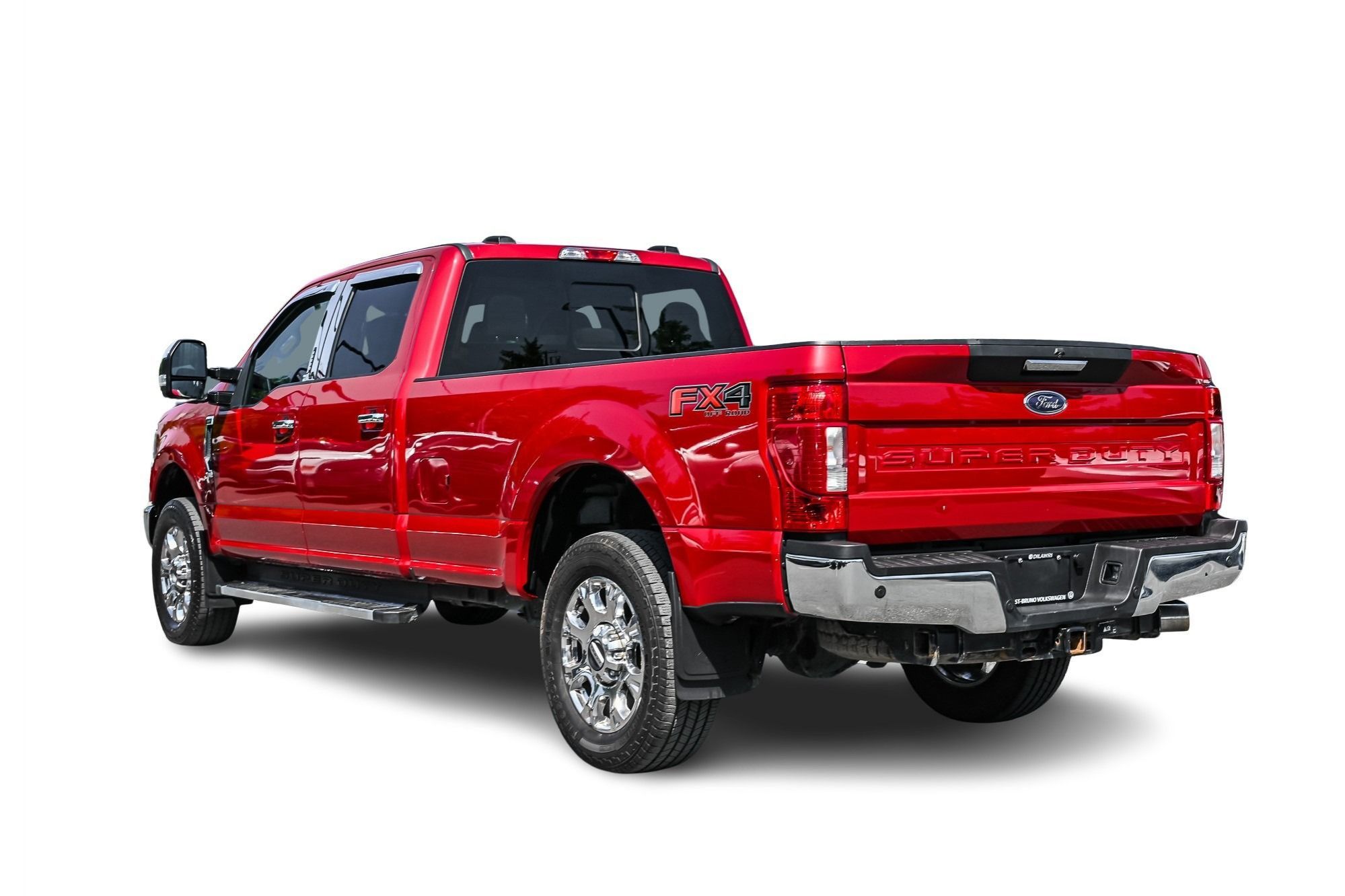 Ford Super Duty F-250 SRW  2022 à Saint-Bruno-de-Montarville, Québec
