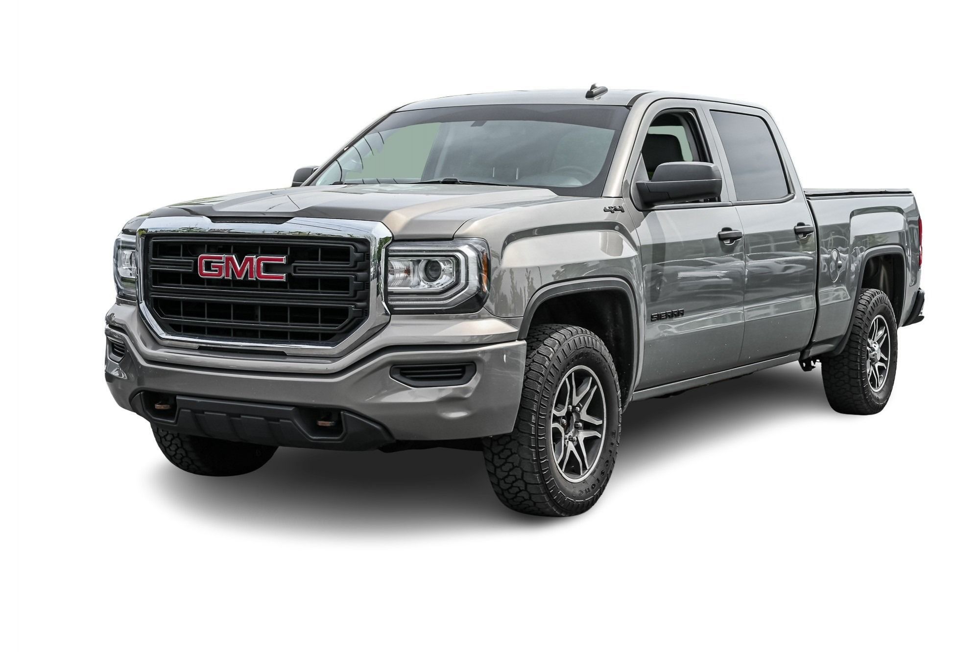 2017 GMC Sierra 1500 CREW CAB | 5.3l | Convenience pack