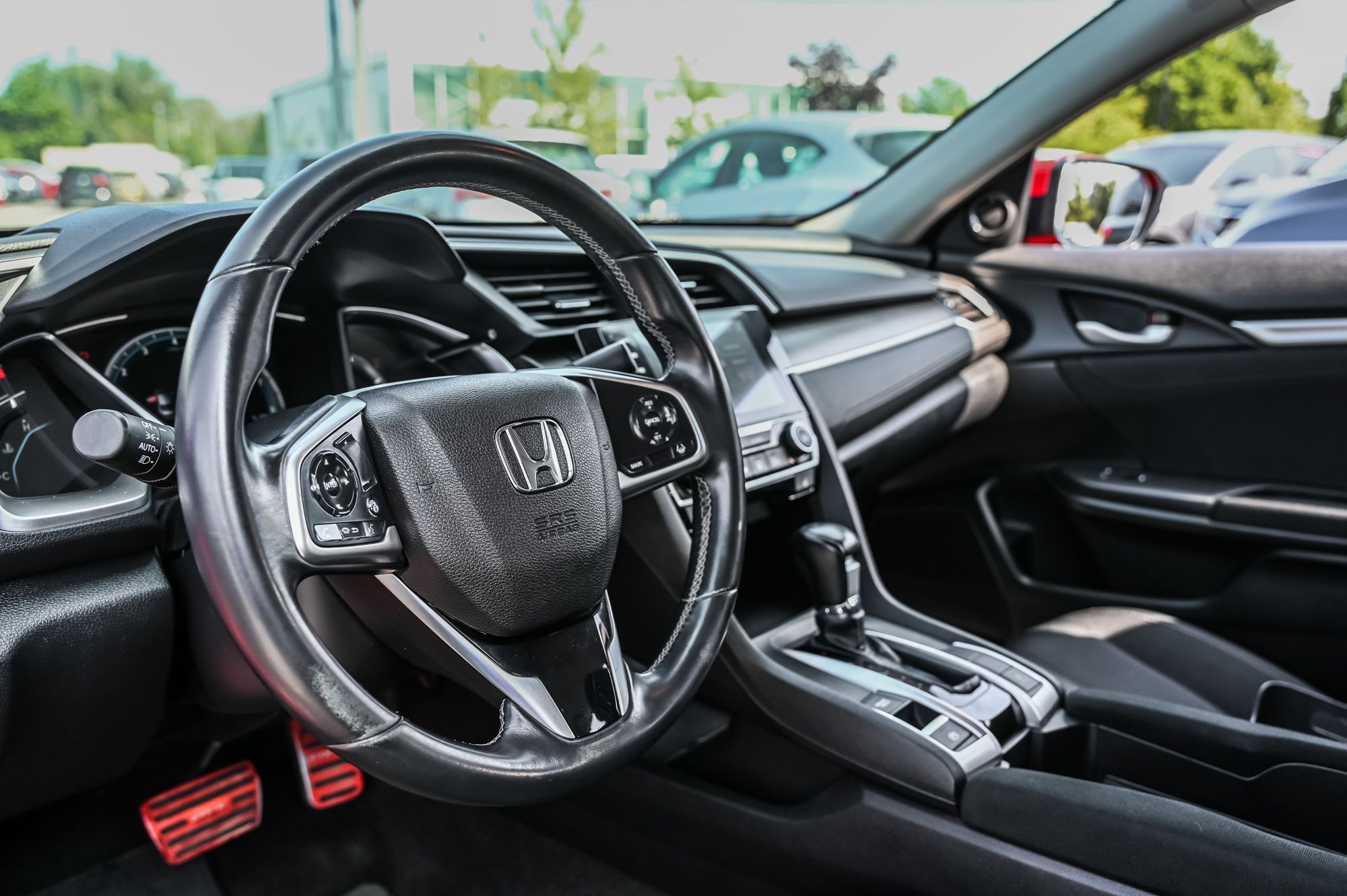 2020 Honda Civic Sedan