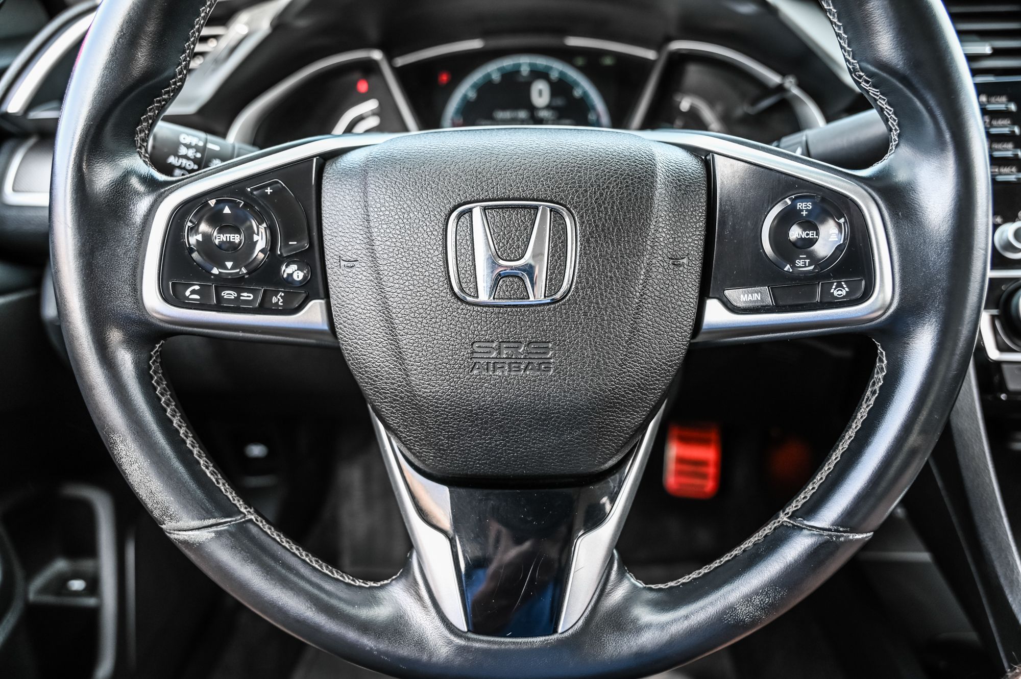 2020 Honda Civic Sedan