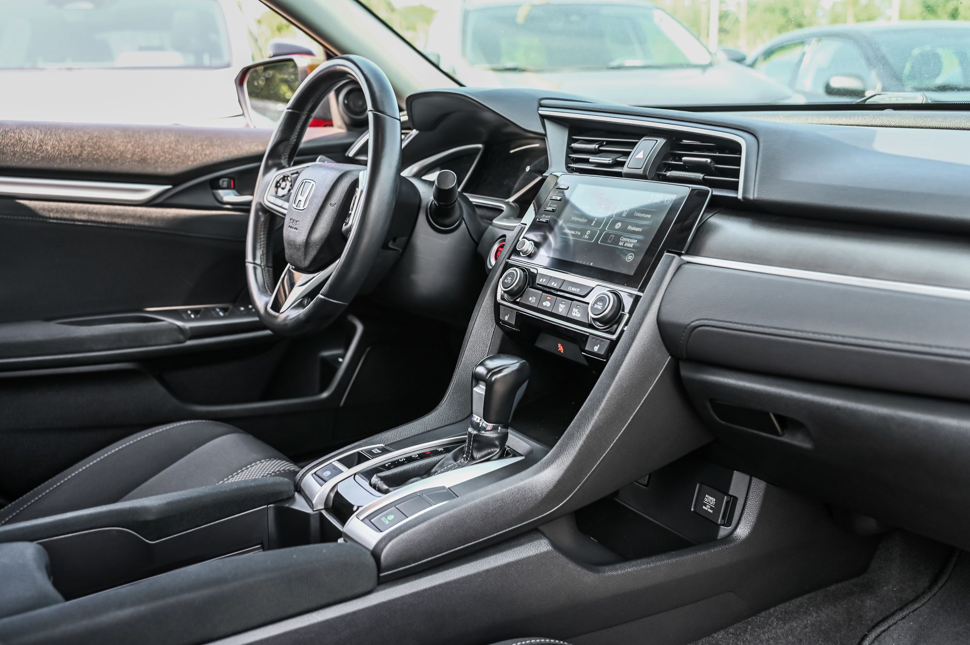 2020 Honda Civic Sedan