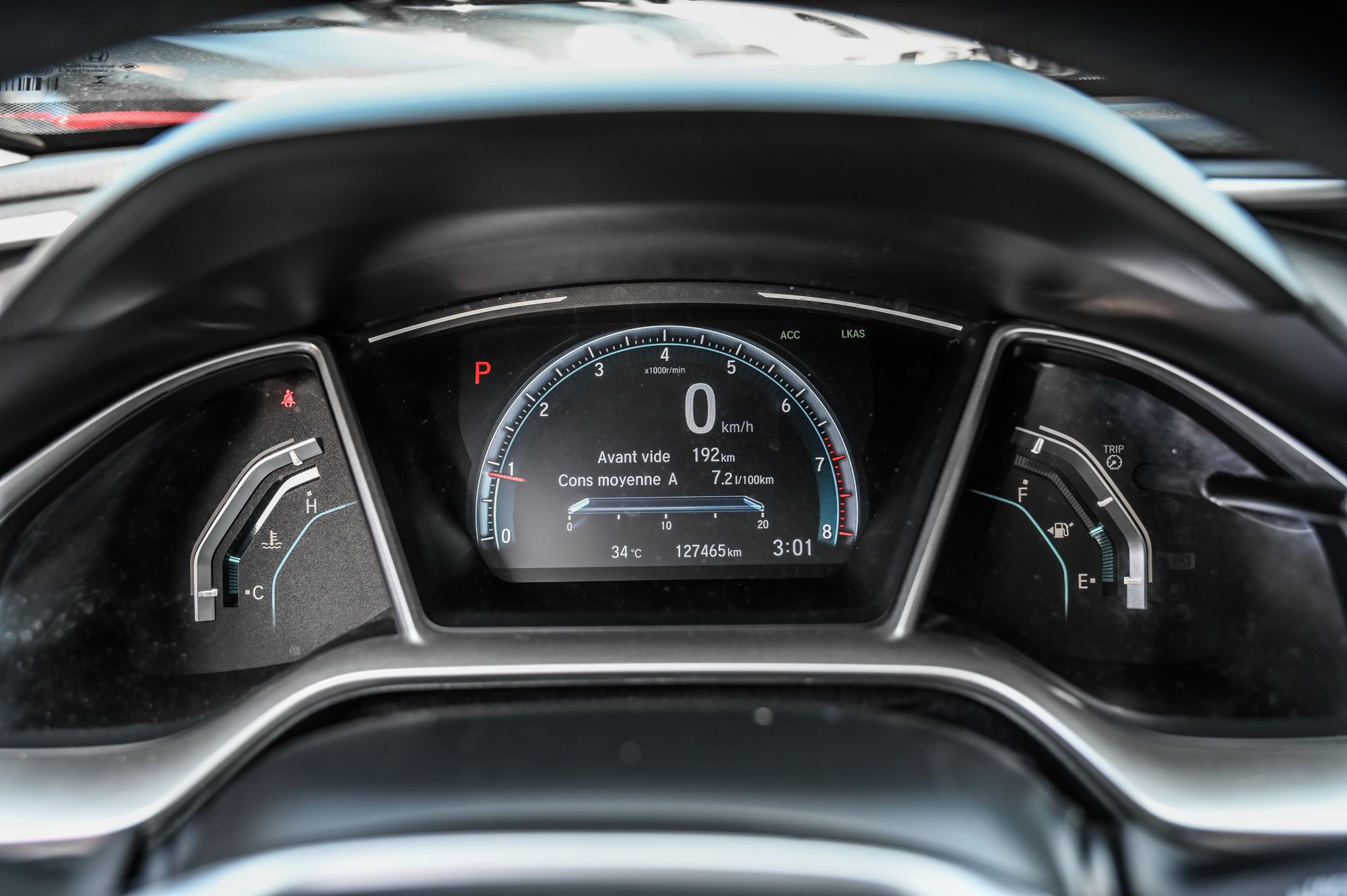 2020 Honda Civic Sedan