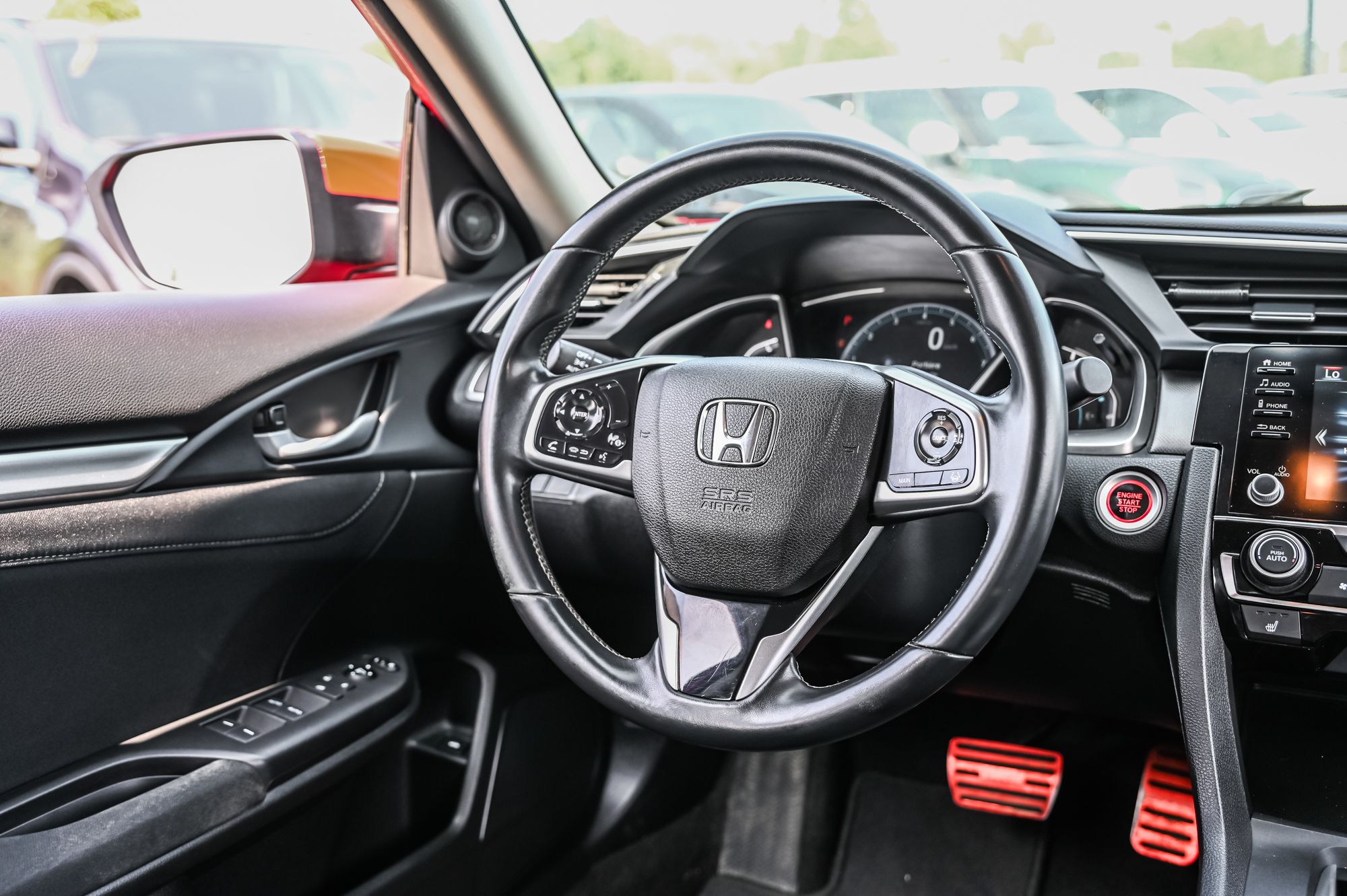 2020 Honda Civic Sedan