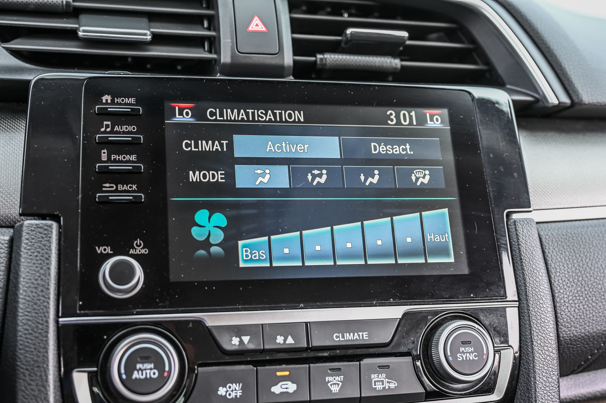 2020 Honda Civic Sedan