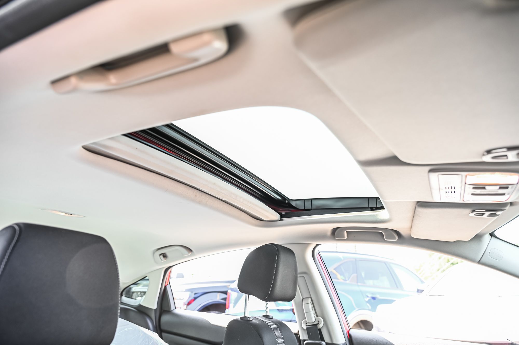 2020 Honda Civic Sedan