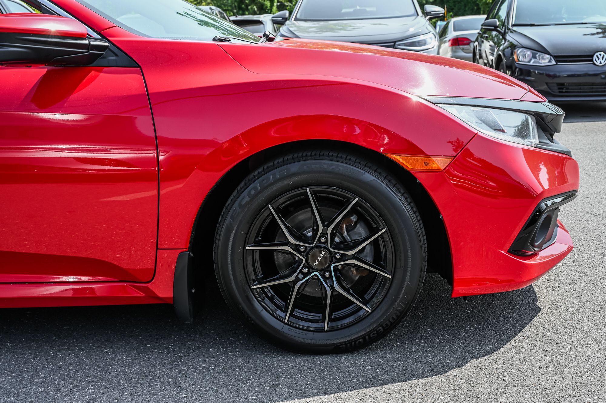 2020 Honda Civic Sedan