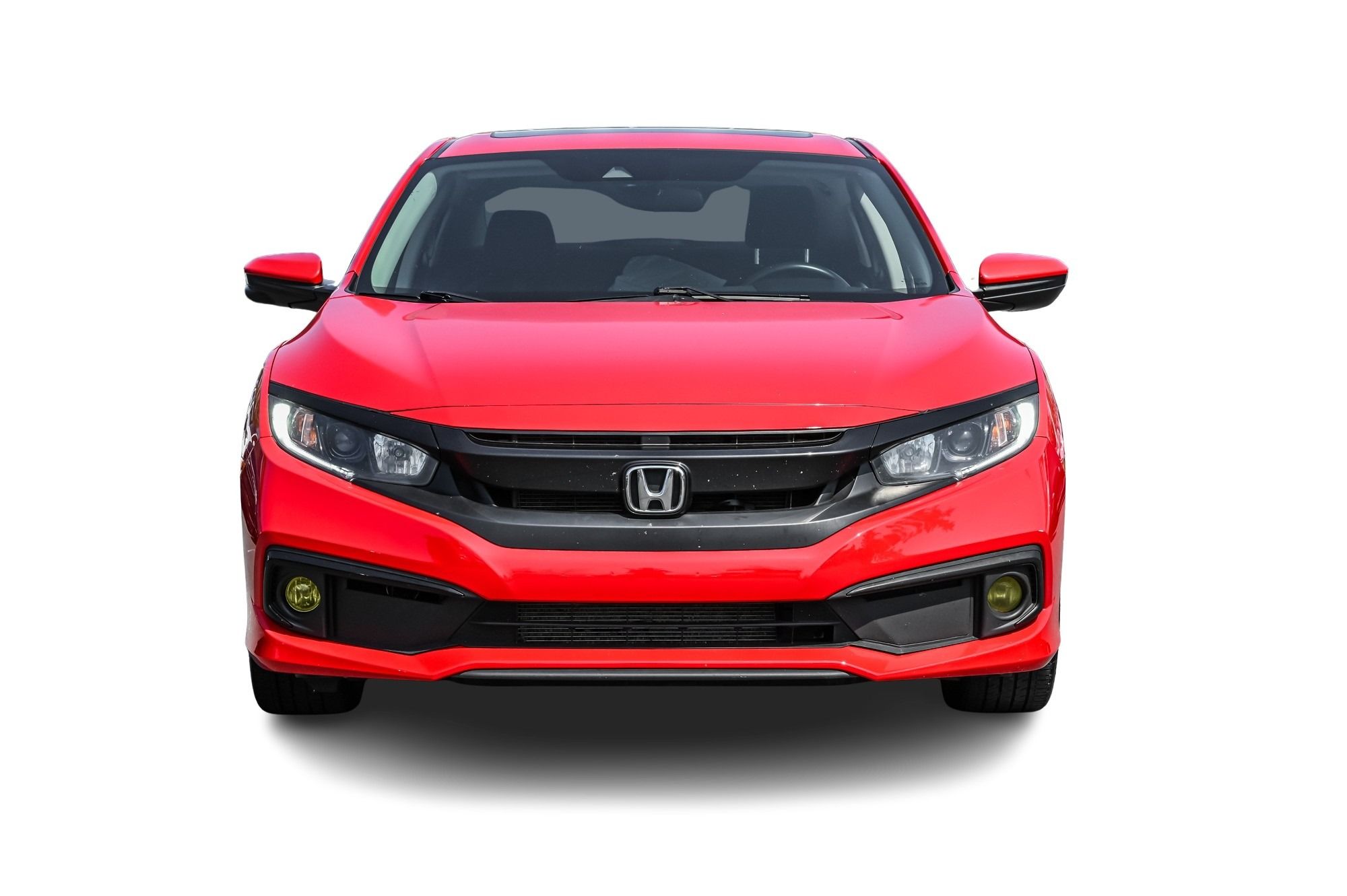 2020 Honda Civic Sedan