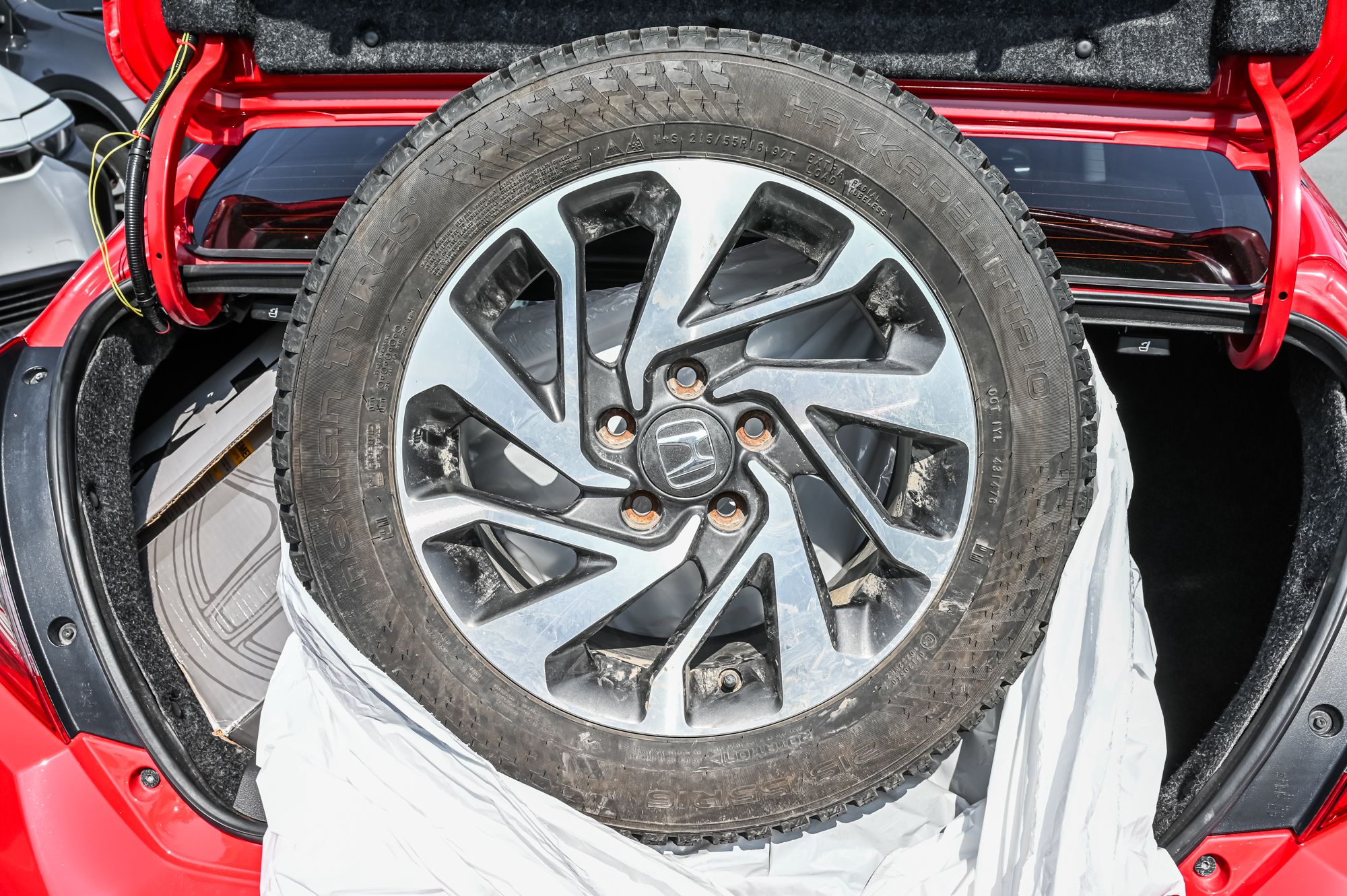 2020 Honda Civic Sedan