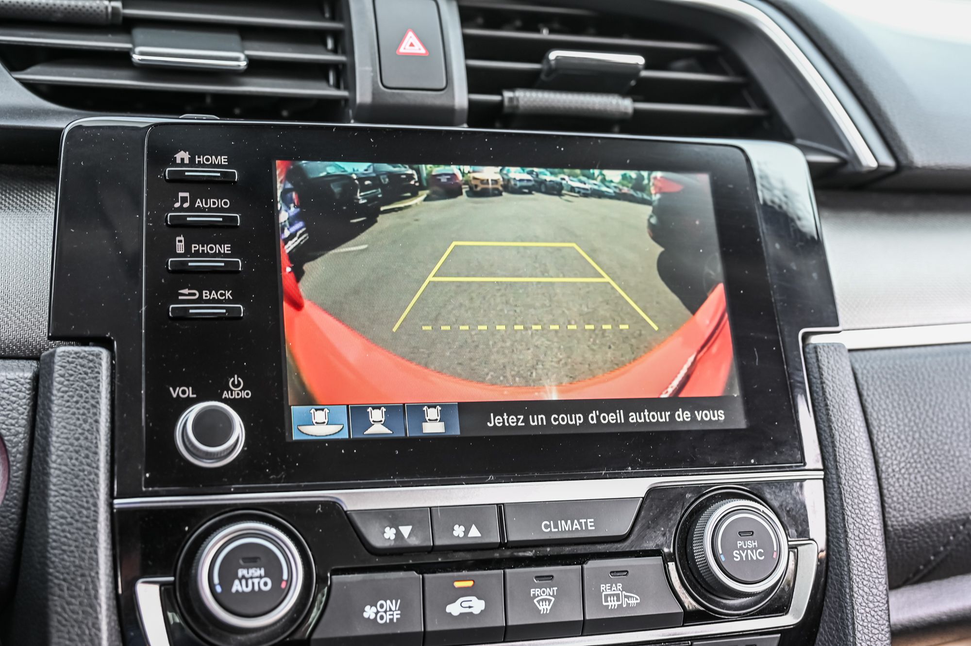 2020 Honda Civic Sedan