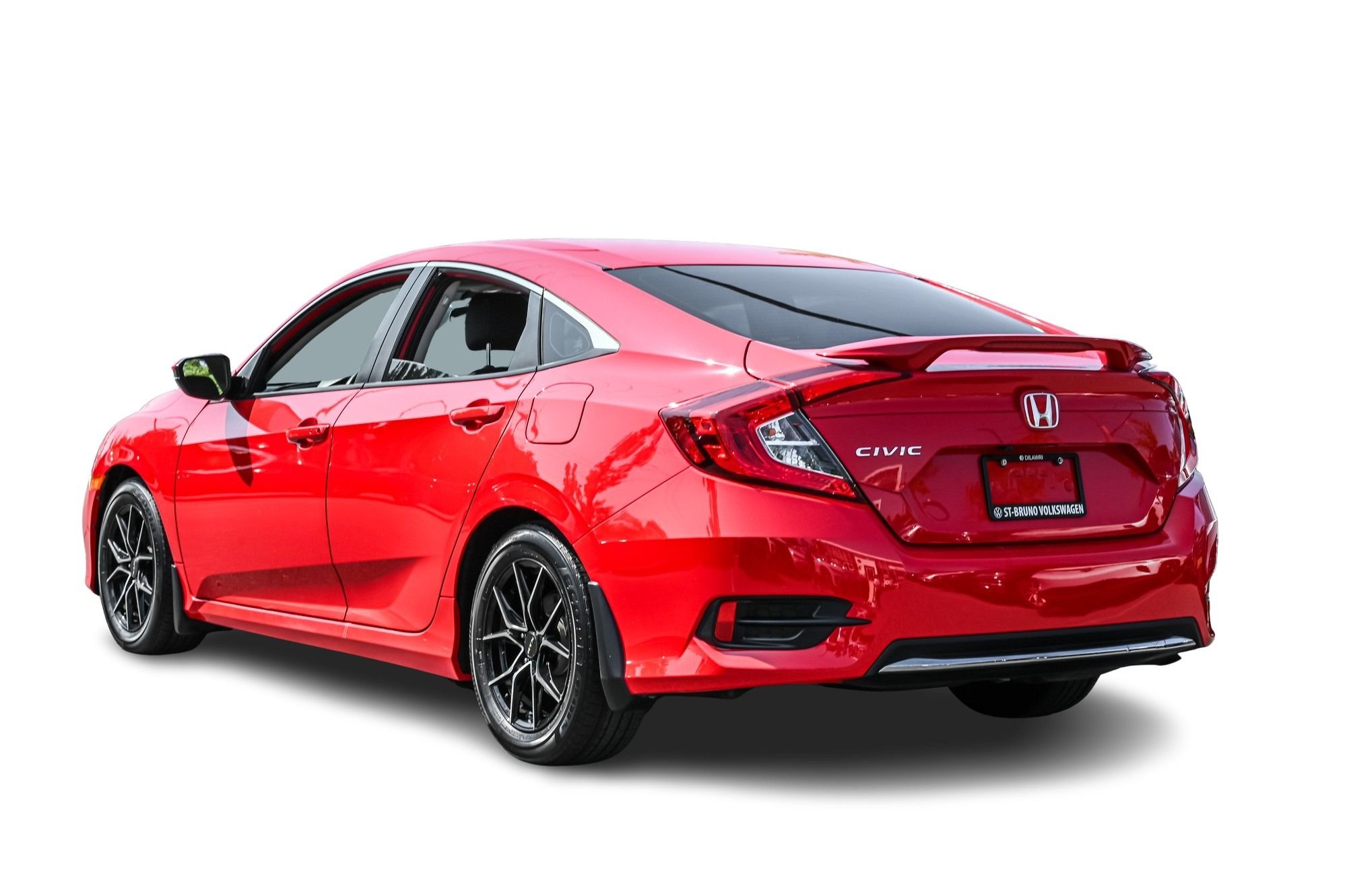 2020 Honda Civic Sedan
