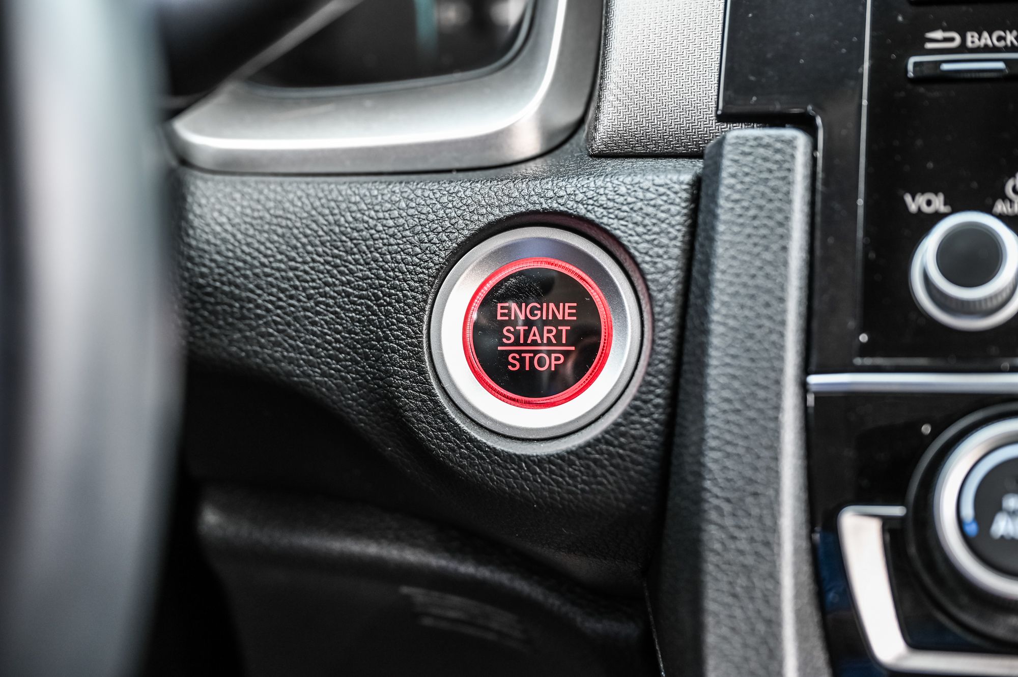 2020 Honda Civic Sedan