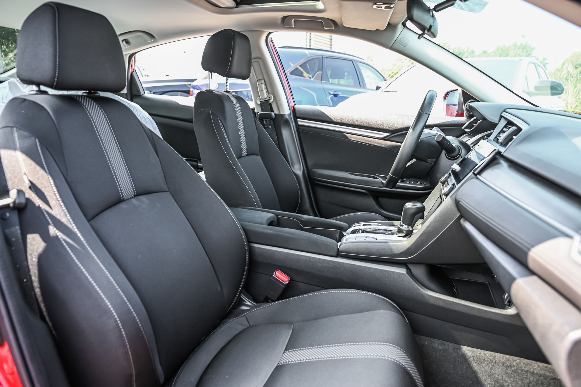 2020 Honda Civic Sedan