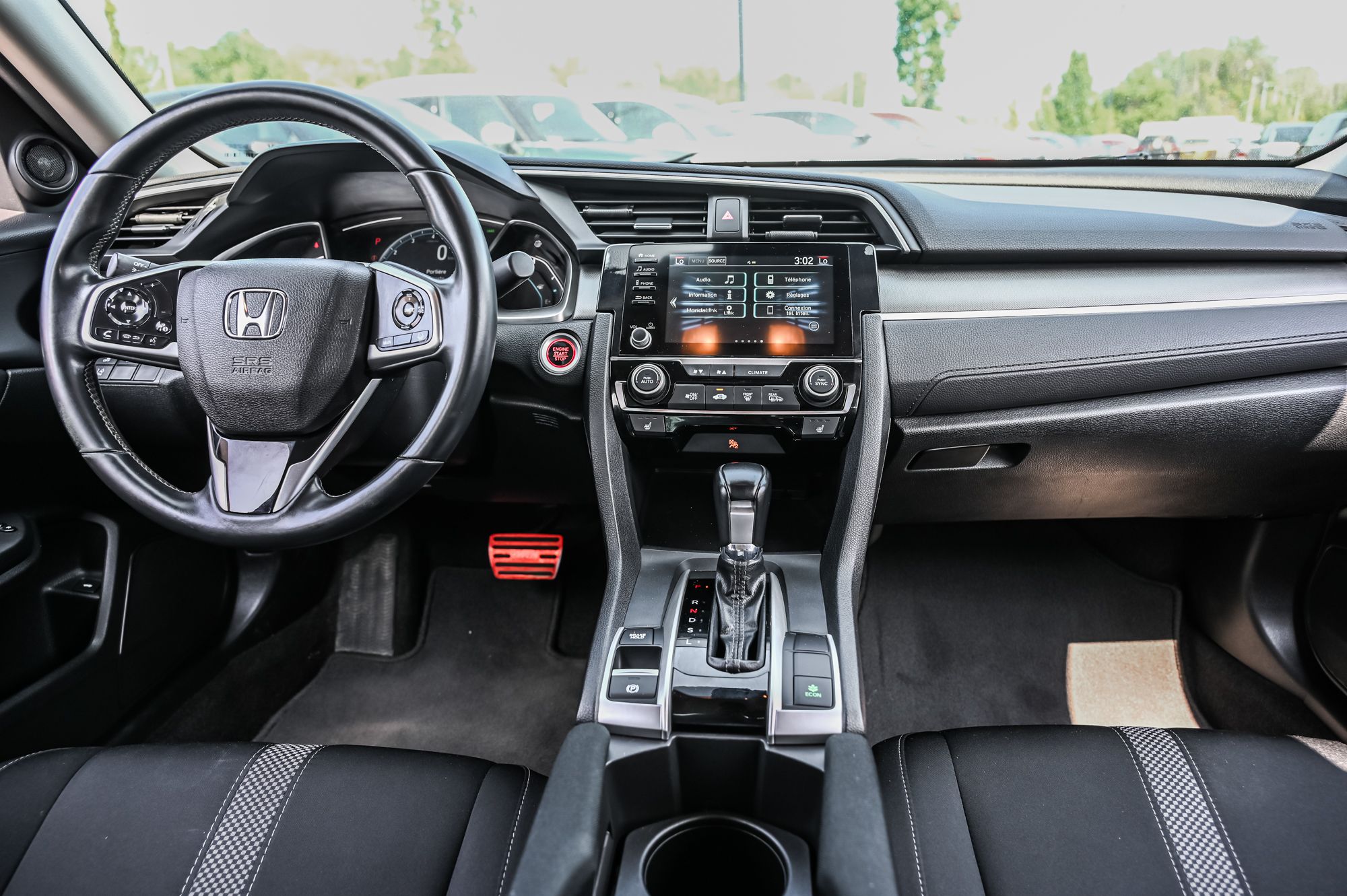 2020 Honda Civic Sedan