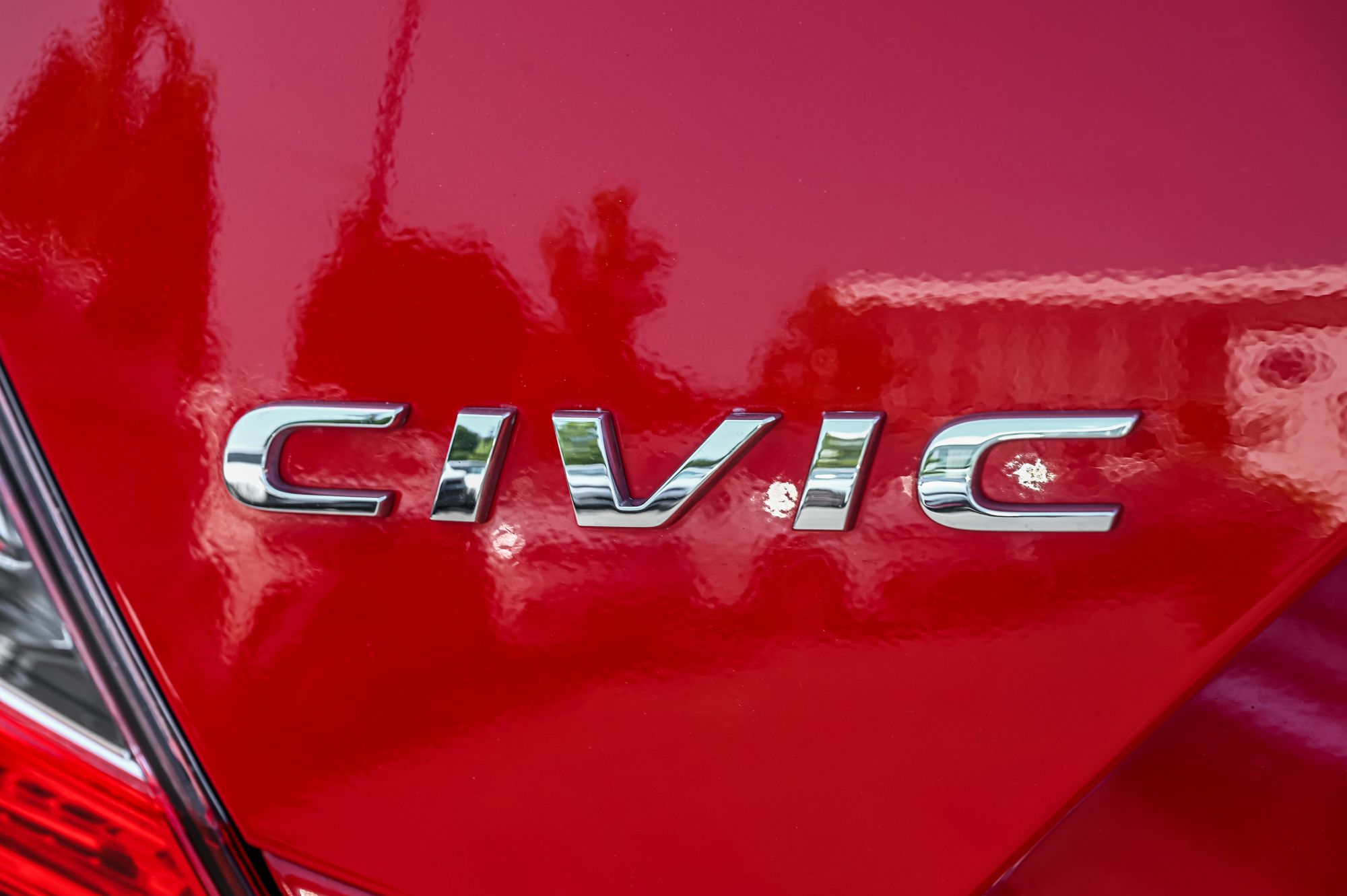 2020 Honda Civic Sedan