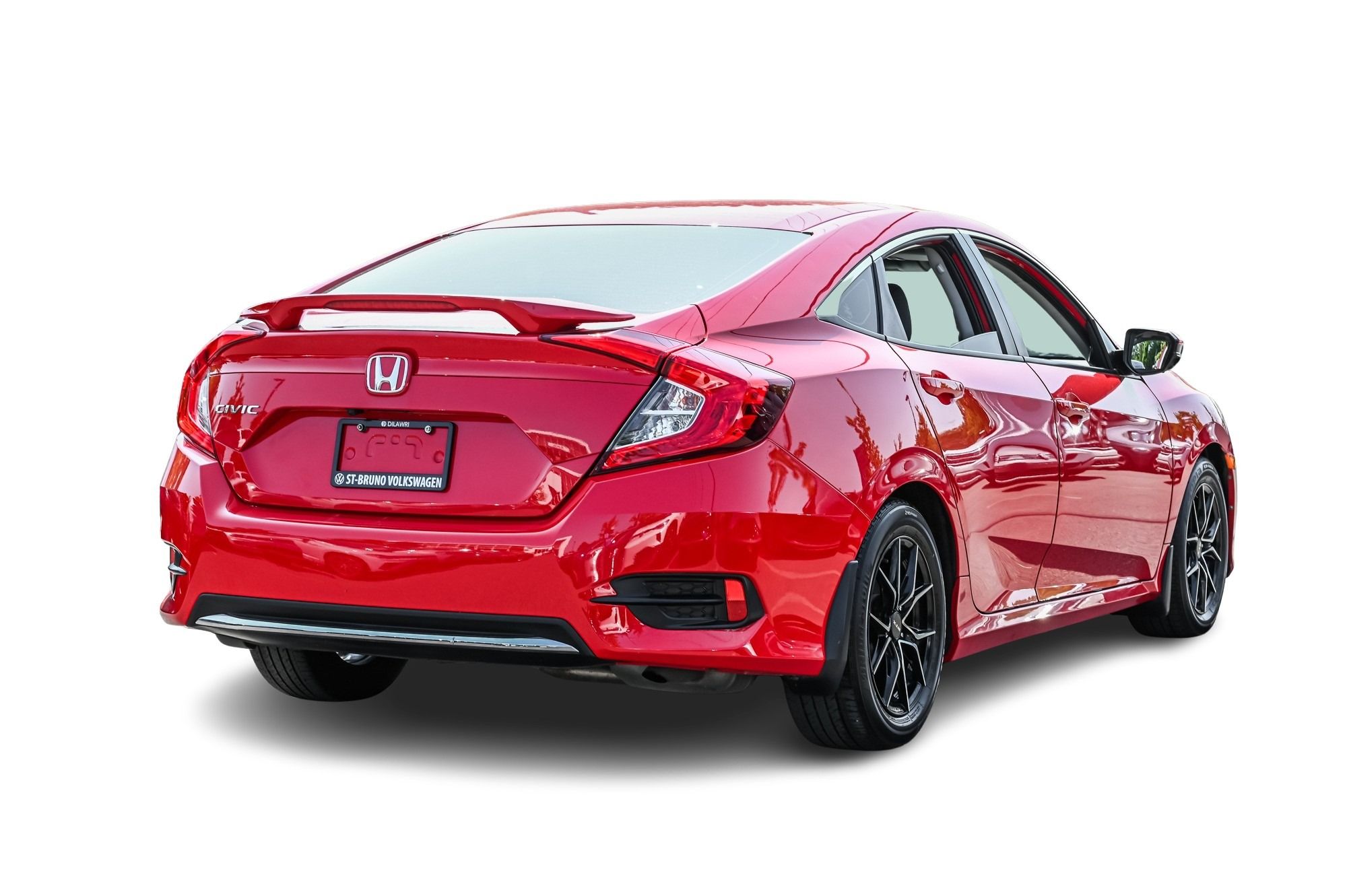 2020 Honda Civic Sedan
