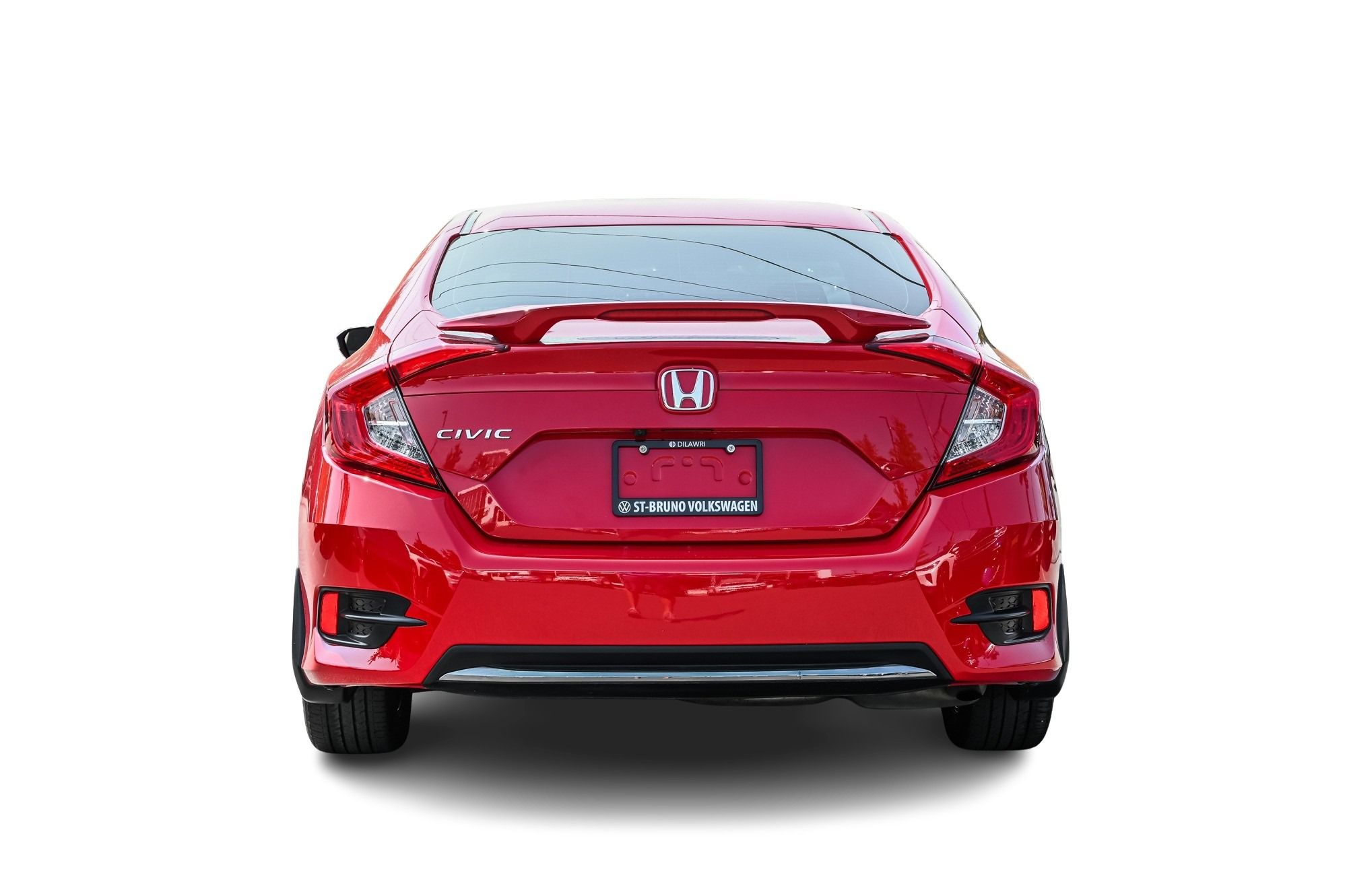 2020 Honda Civic Sedan