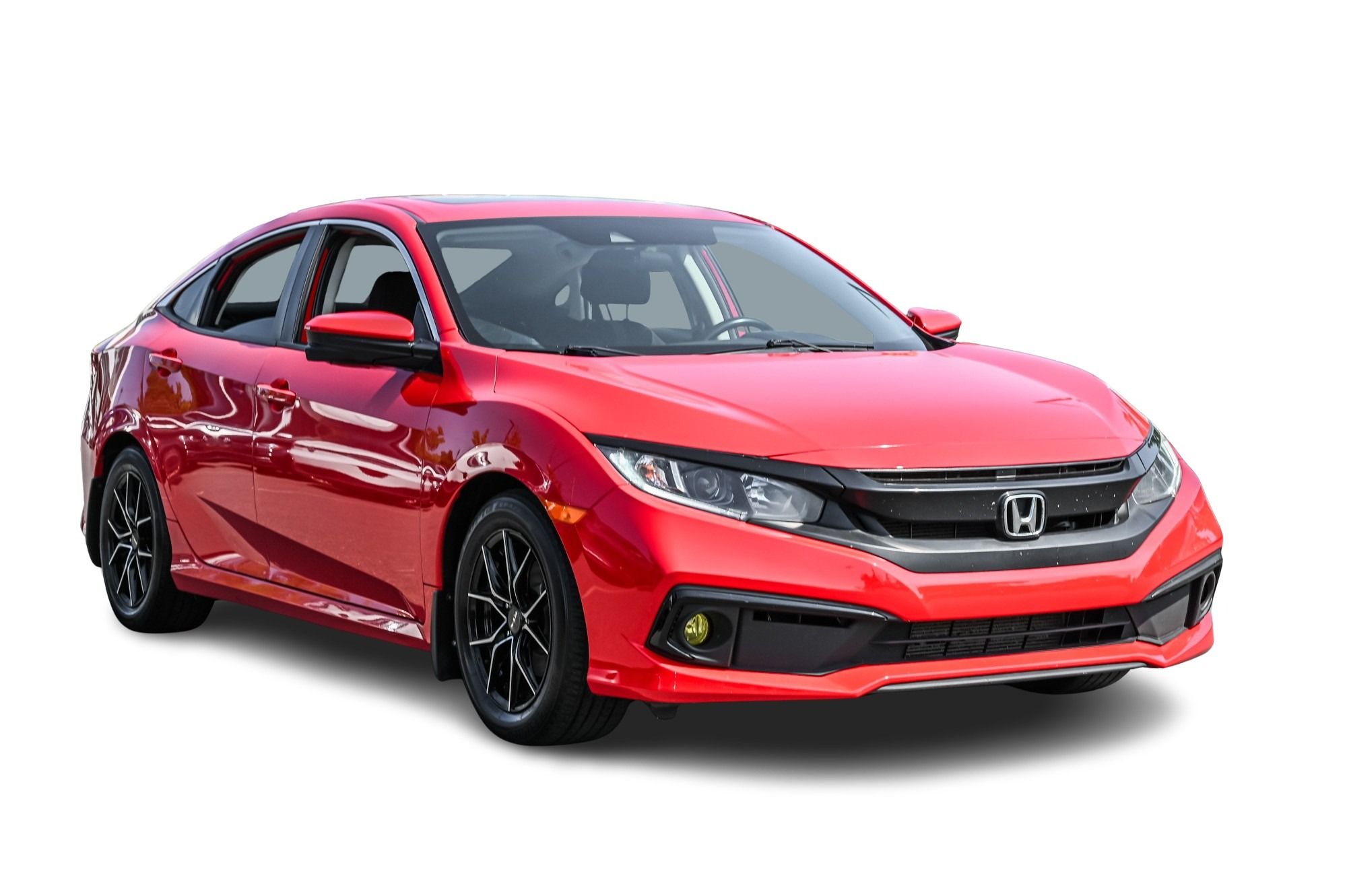 2020 Honda Civic Sedan